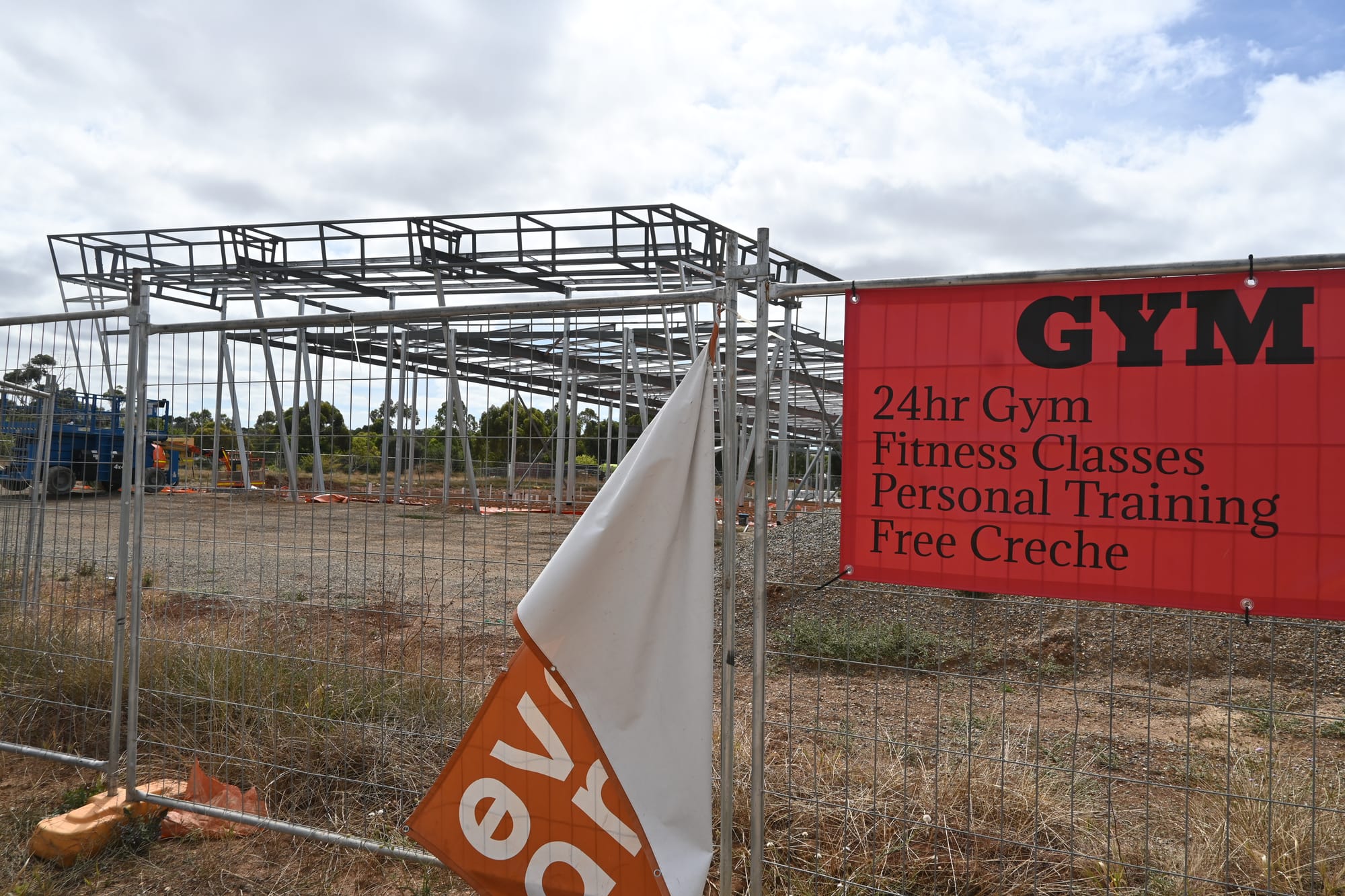 ‘WEIGHTING’ GAME: Strathalbyn gym opening date pushed back