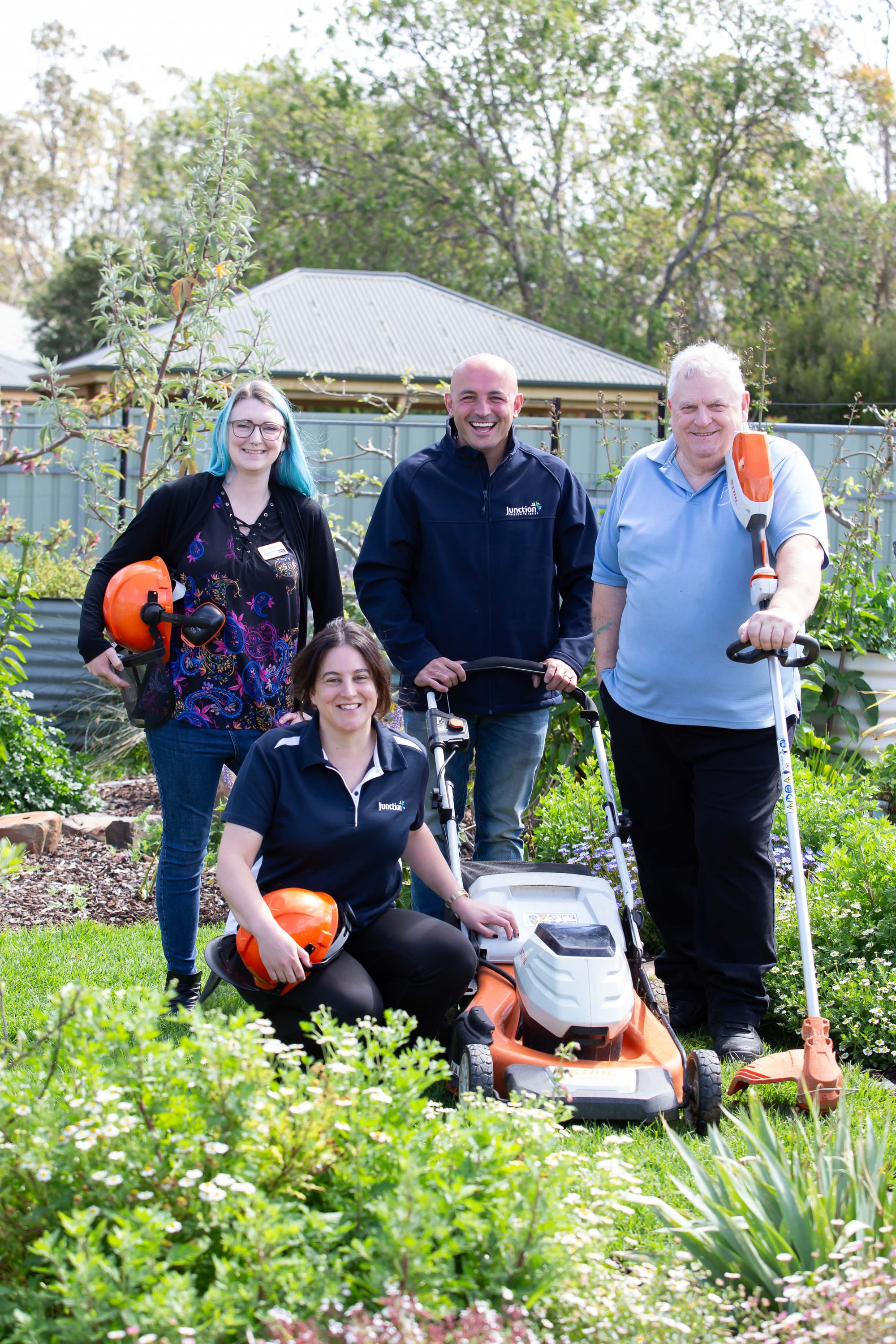Tool library helps gardens and locals thrive