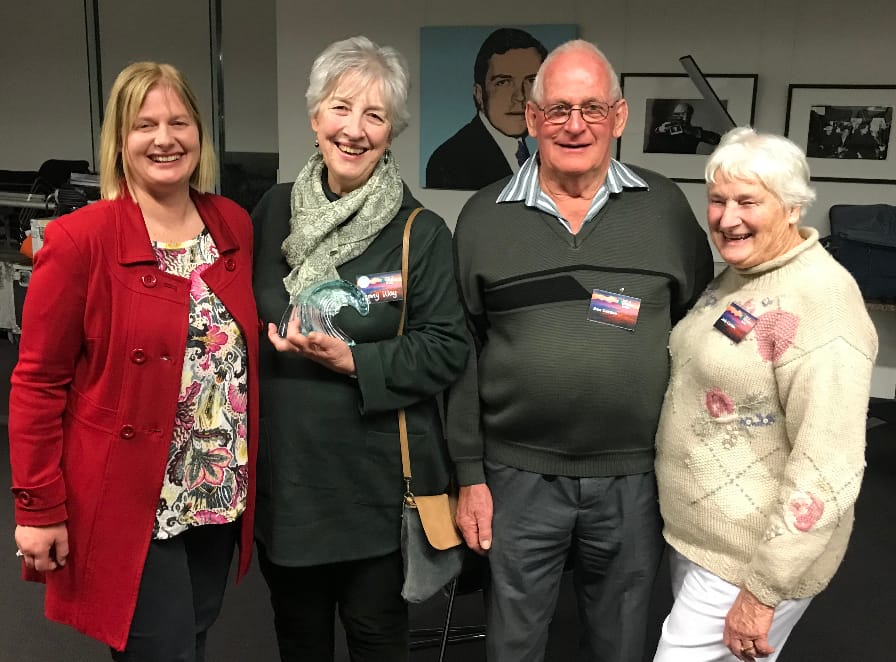 Strathalbyn’s ‘tree lady’ Betty Westwood inducted into Hall of Fame