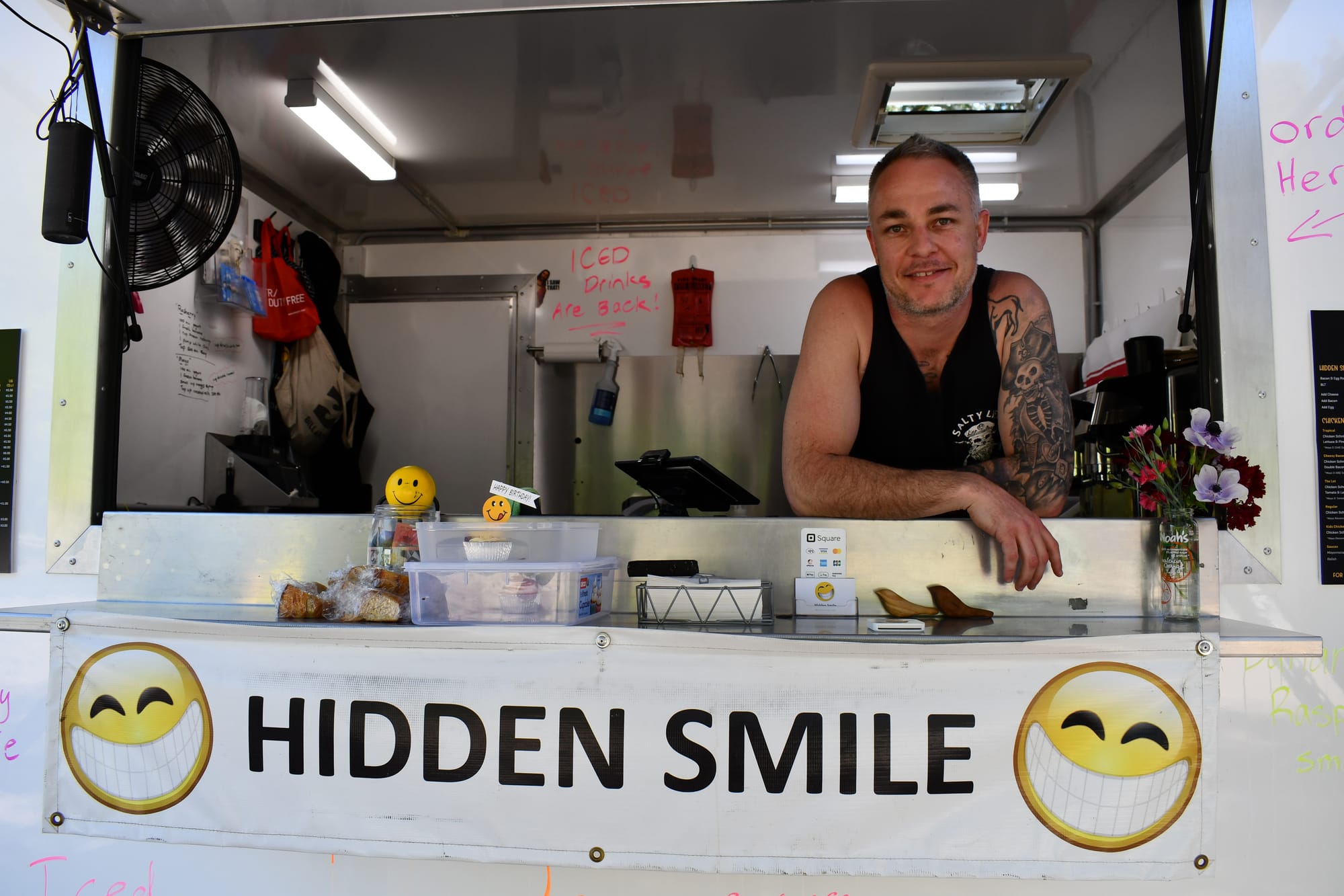 Mount Barker cart owner pushes for mental health change
