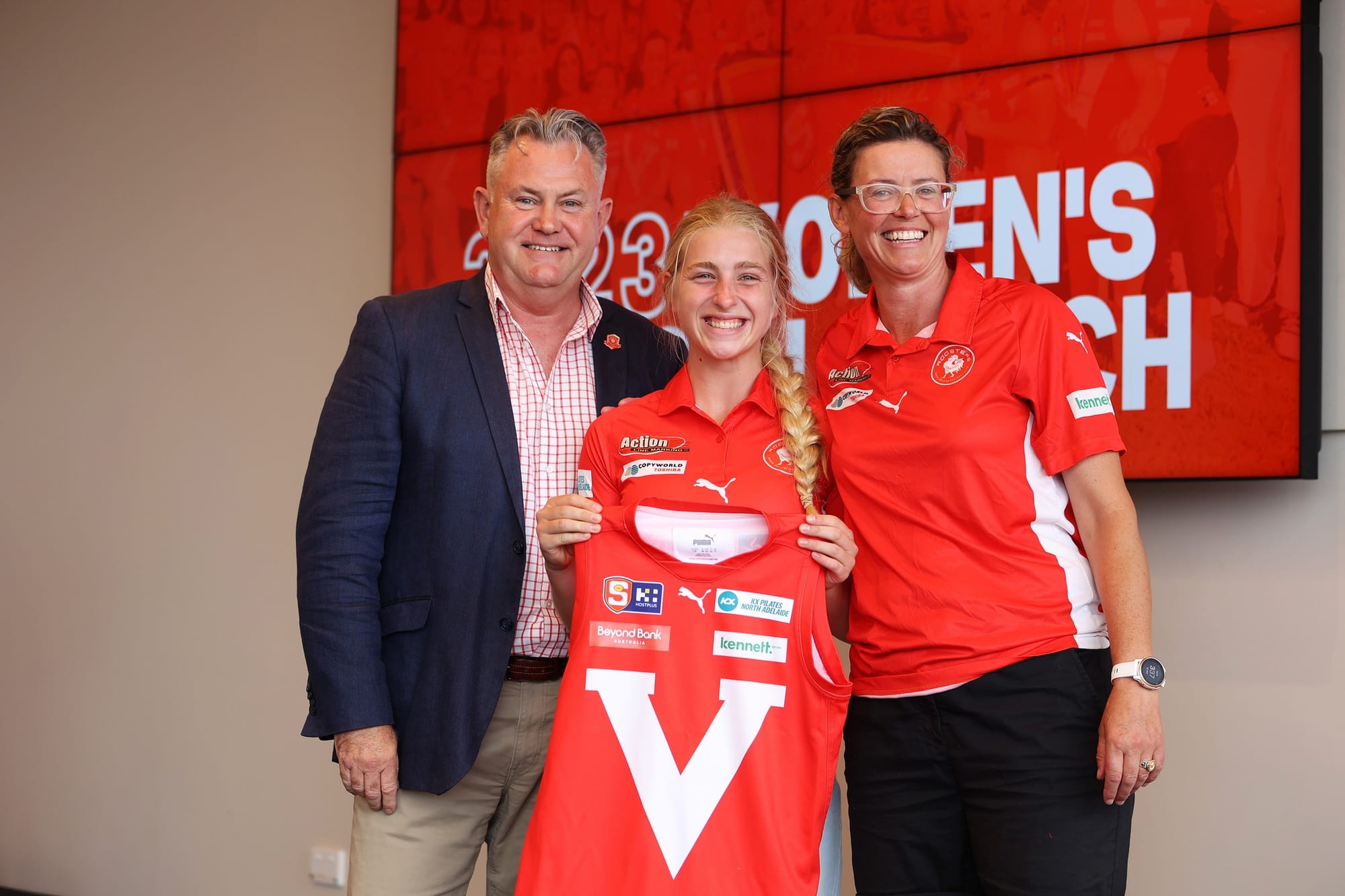 Great Southern Football League stars recruited to SANFLW