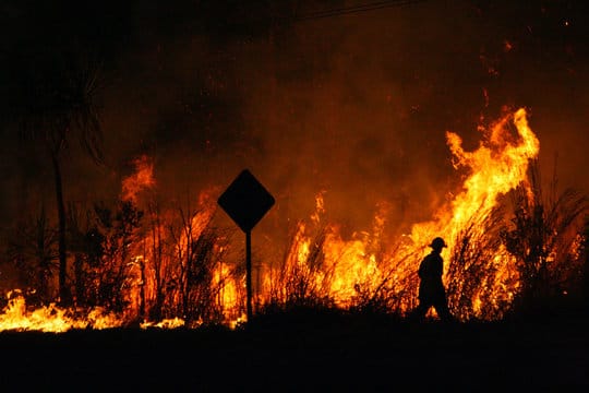 Country Fire Service warning to get bushfire-ready early