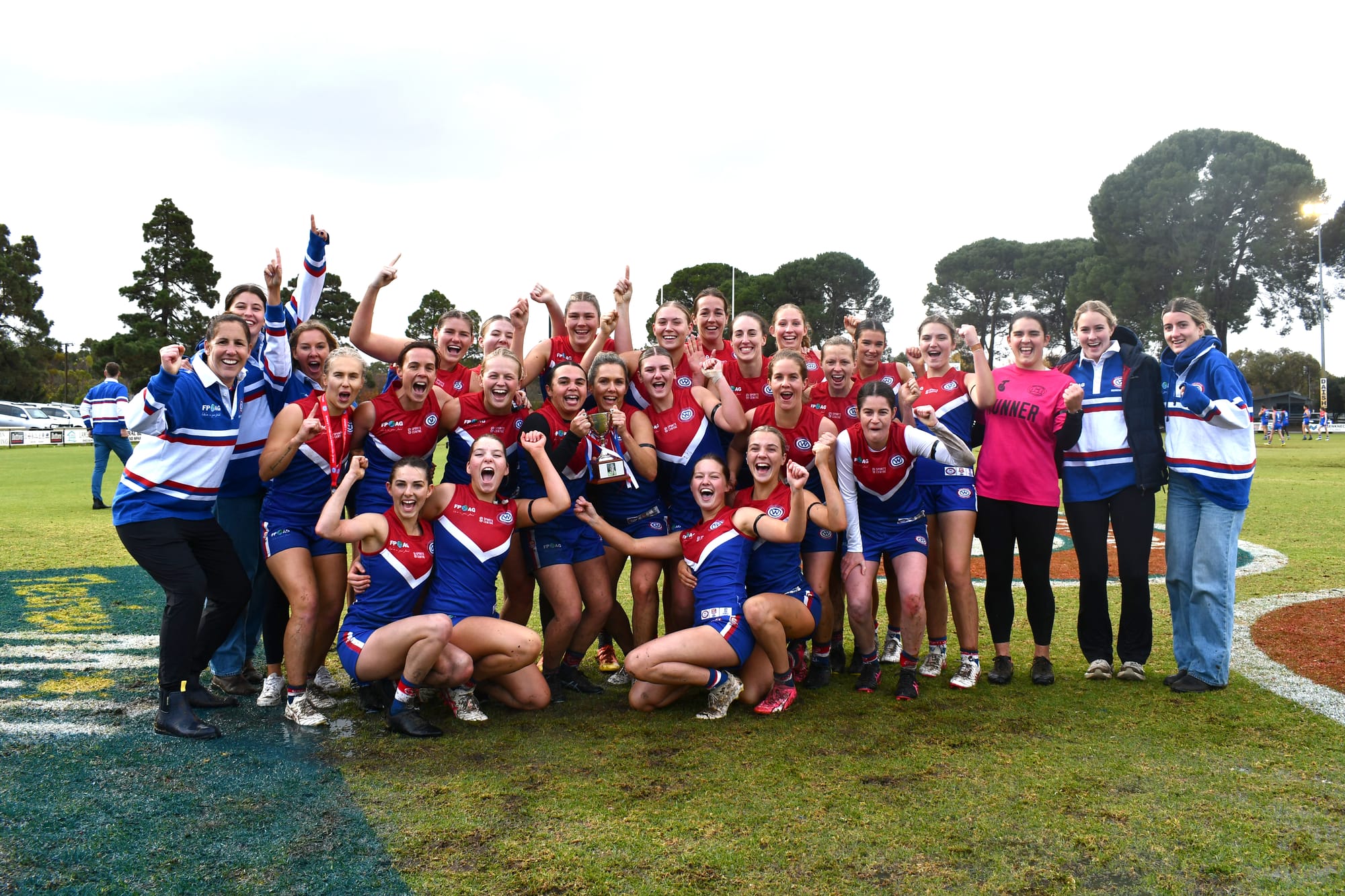 Great Southern remain undefeated in tough conditions