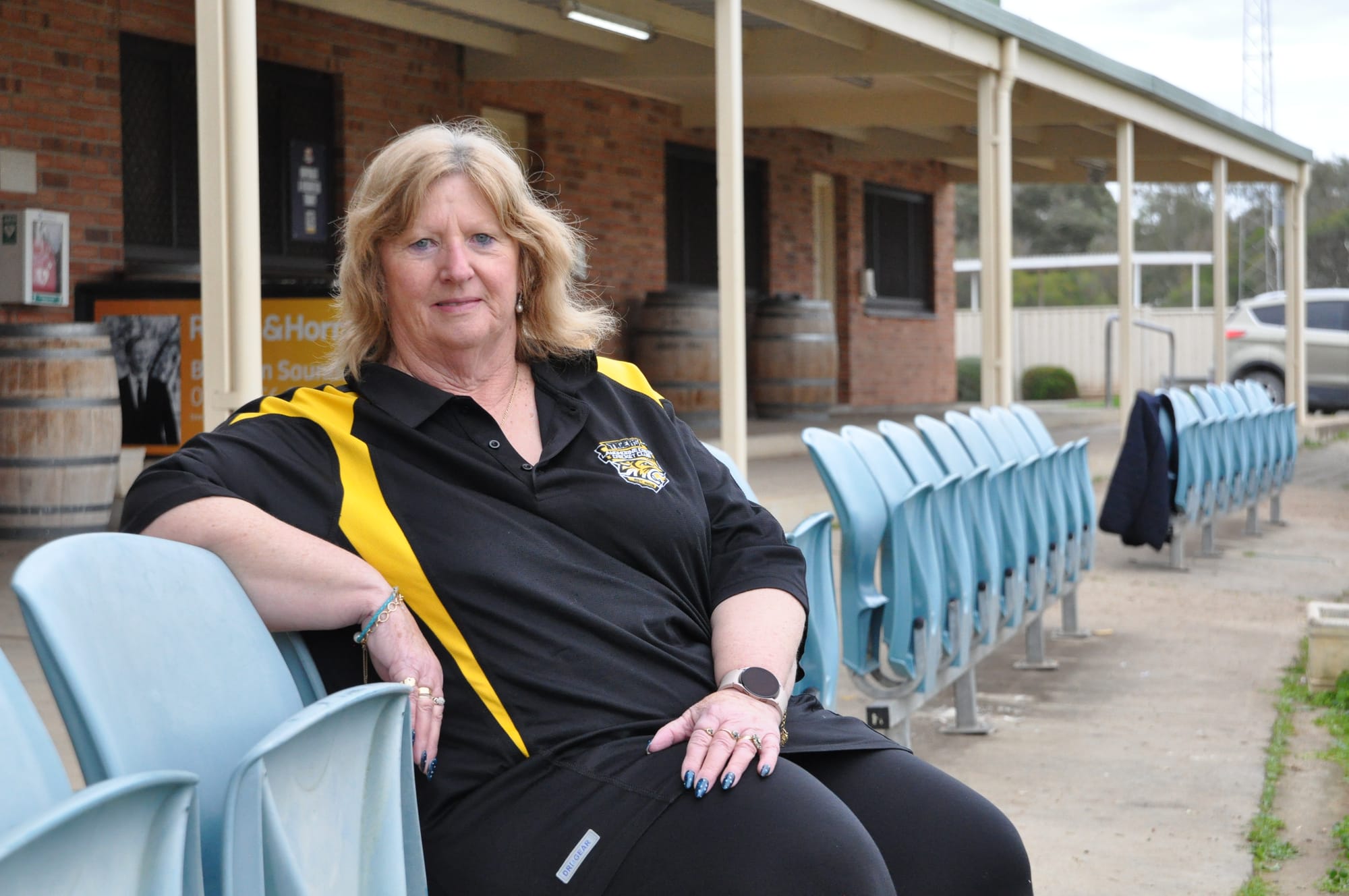 Langhorne Creek honours top Tigers