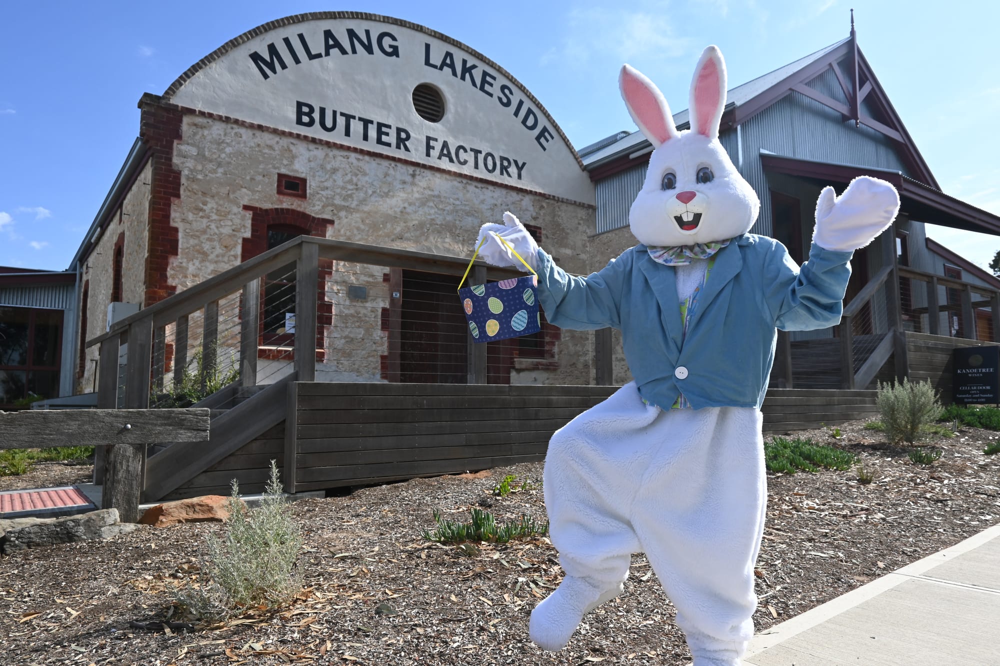 Milang set for extra sweet Easter break