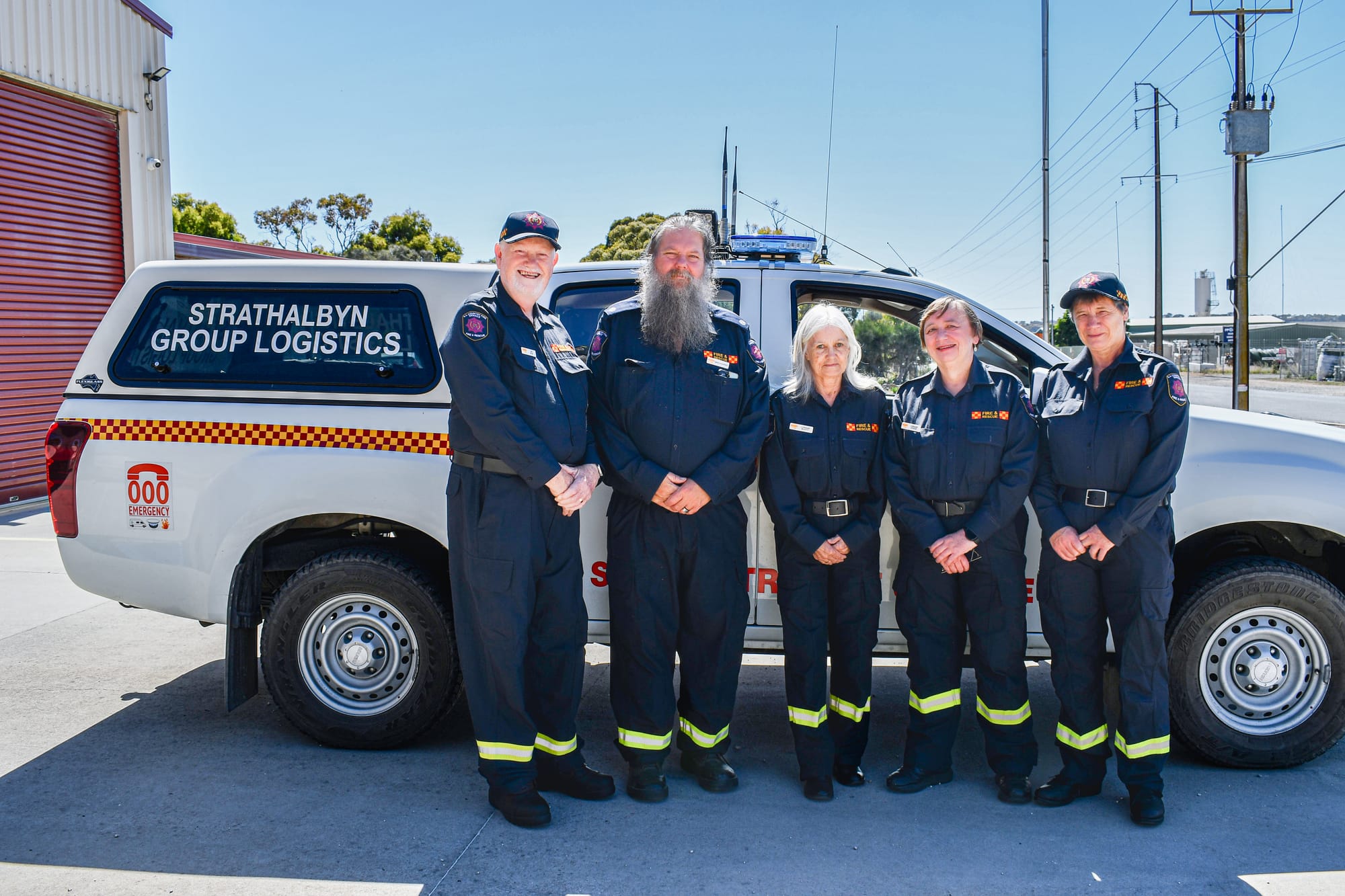 Strathalbyn CFS OPS to welcome visitors in March