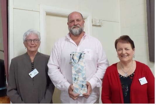 Probus club learns about the travel industry