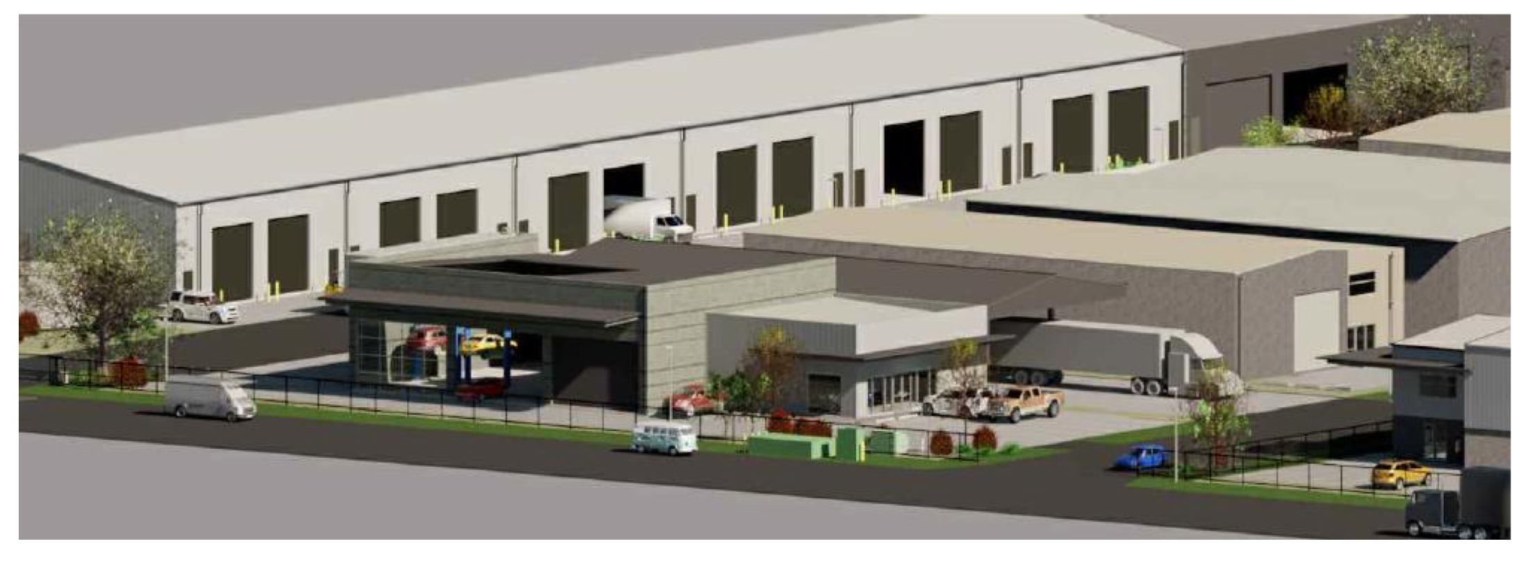 ON-TRACK: Business boom coming to Milnes Road