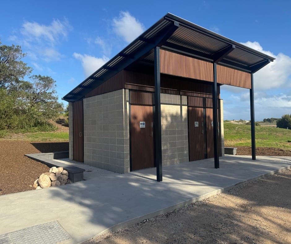 Damage to new Clayton Bay toilets forces their closure