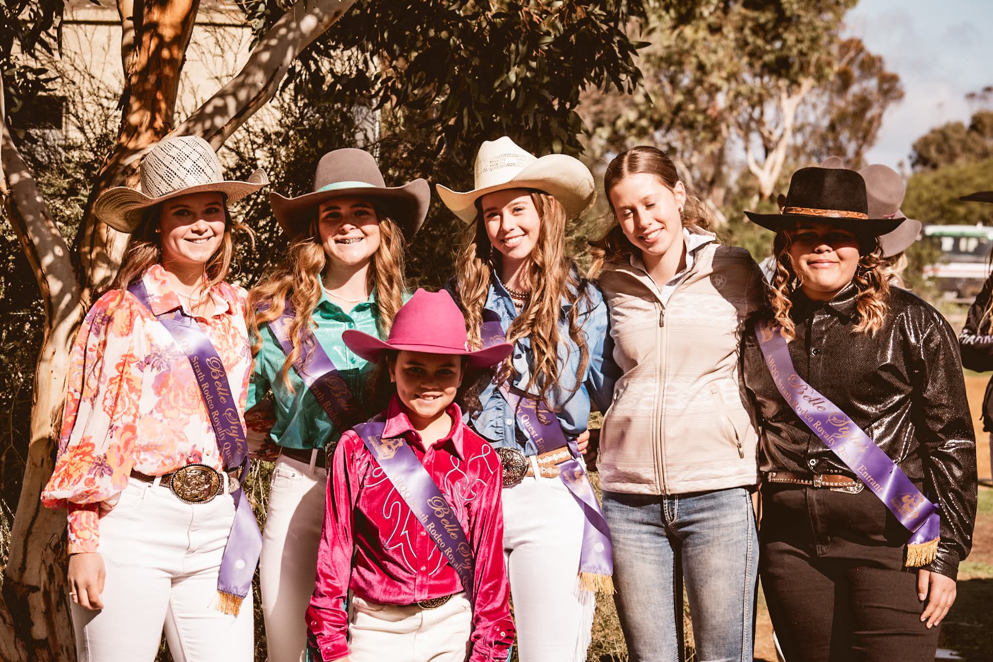 Rodeo Princess has been crowned