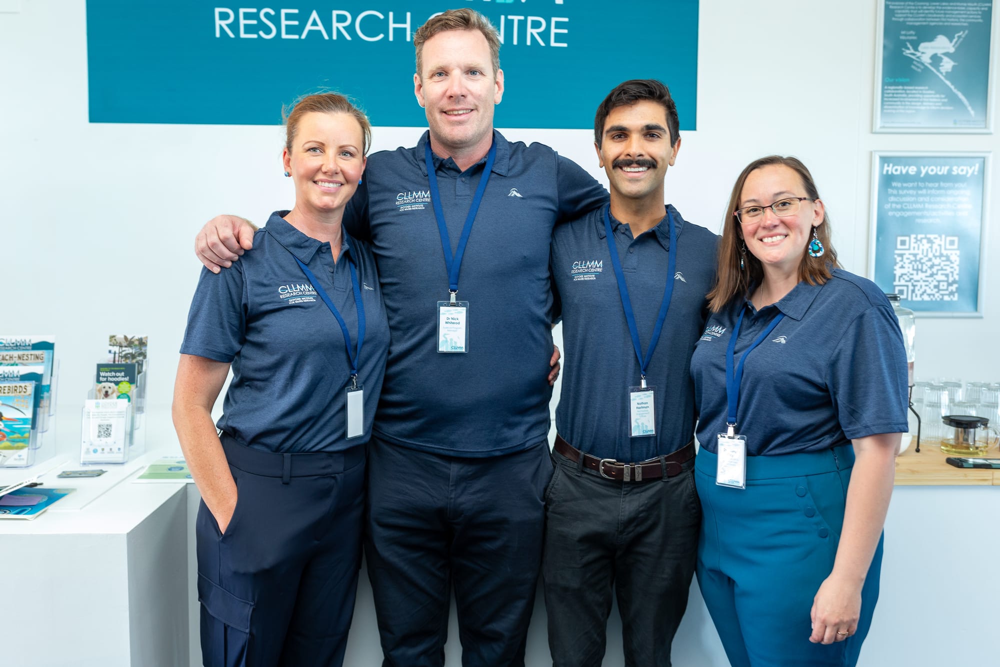 Multi-million-dollar research centre opens