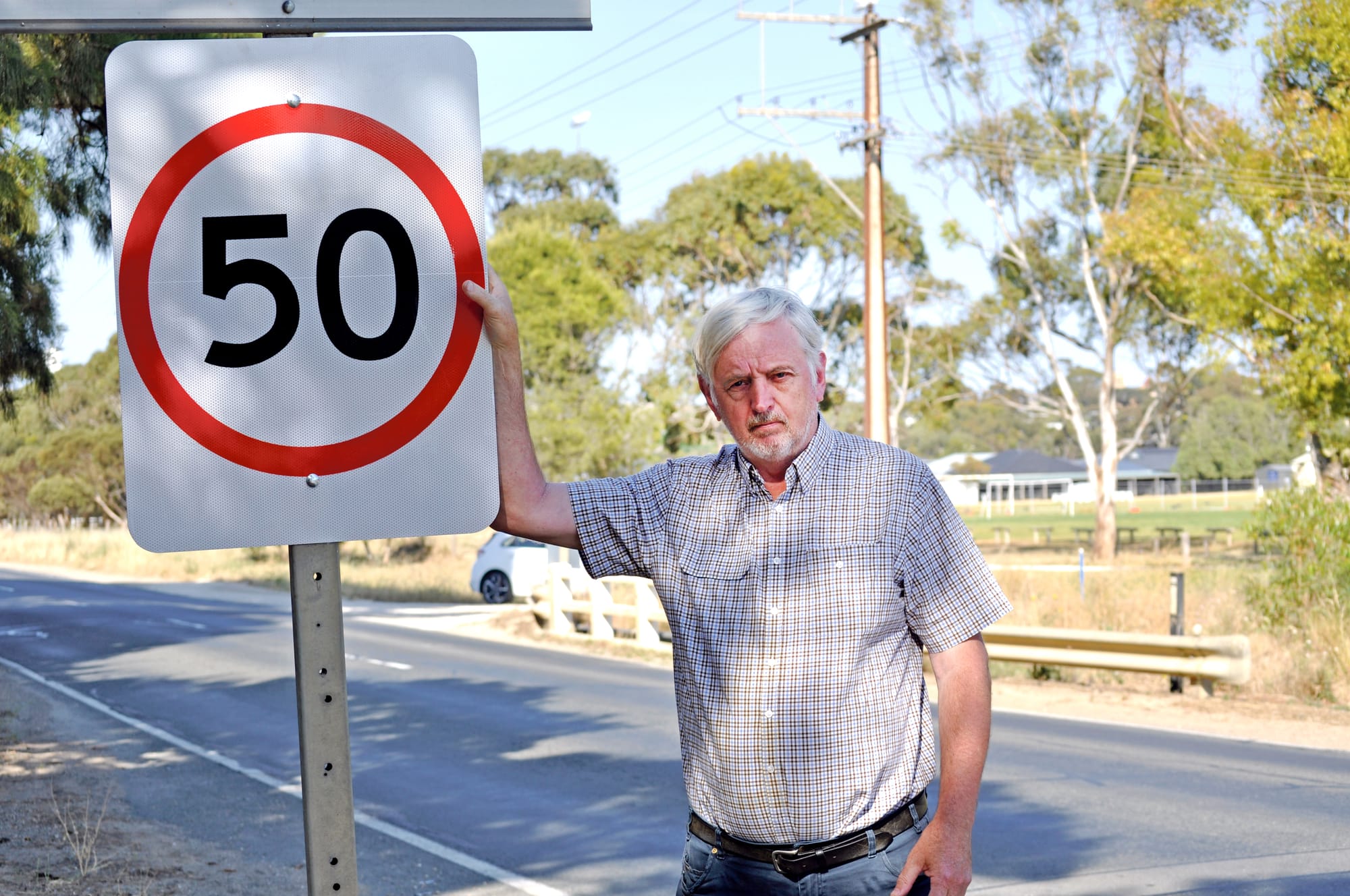 Community to weigh in on Strathalbyn speed limits