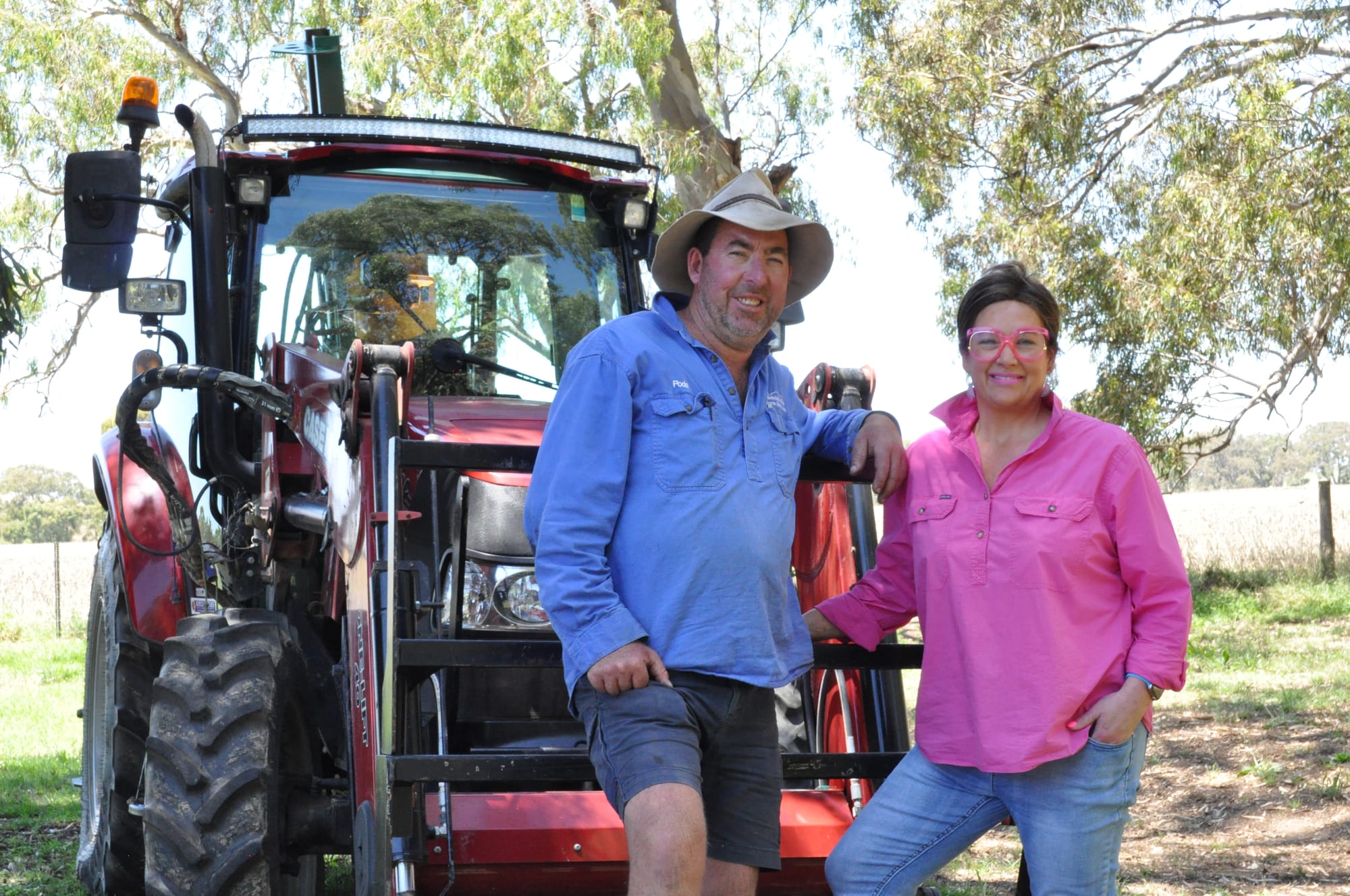 Advancing women in agriculture