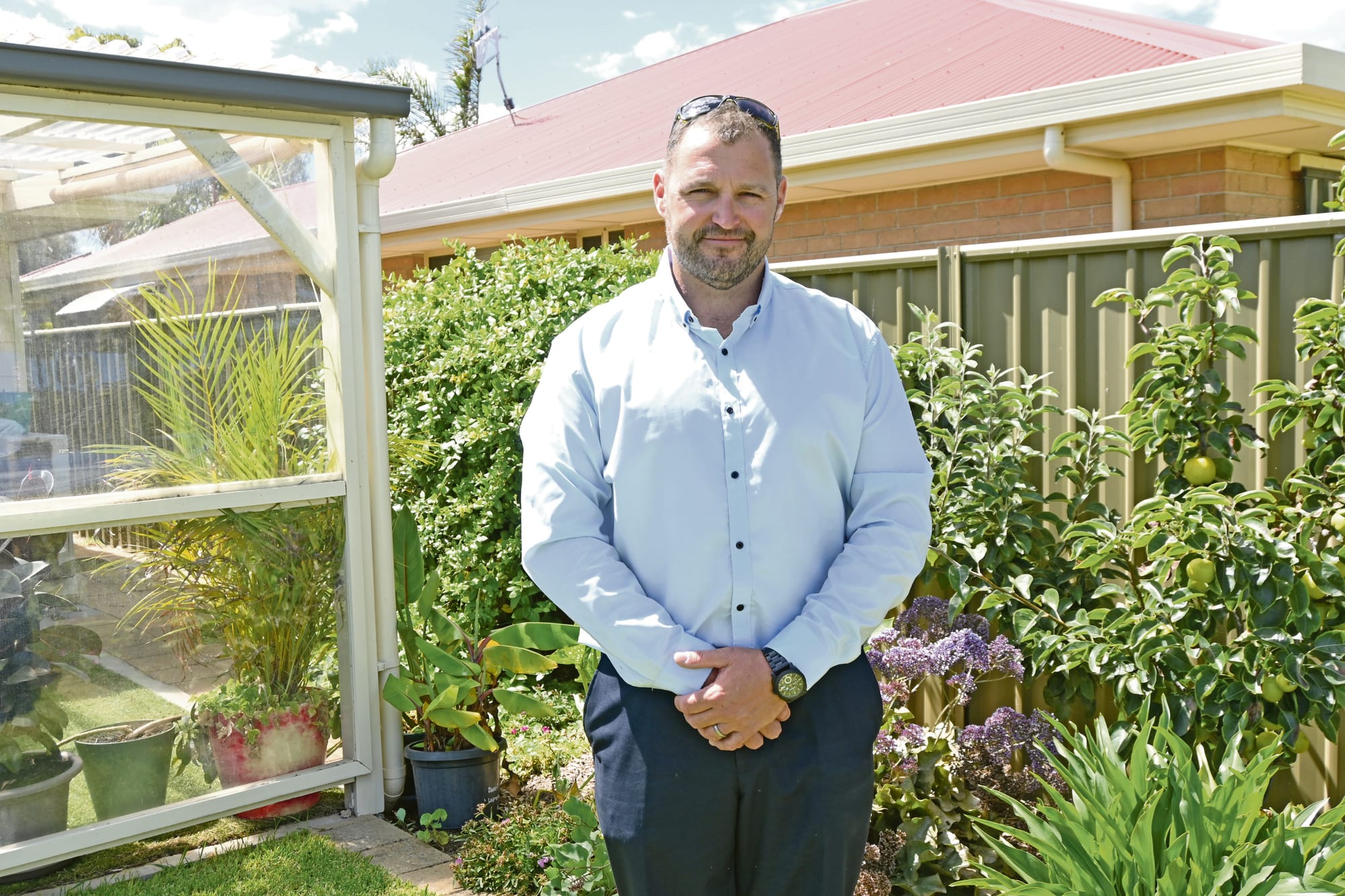 ‘Transparency’ to lead One Nation’s Finniss campaign