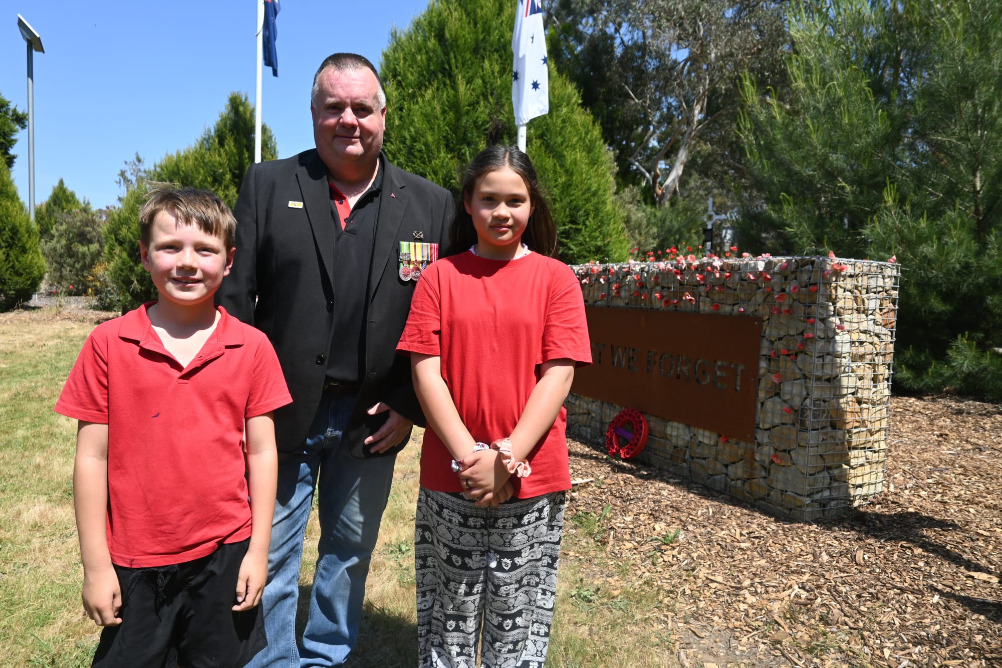 Macclesfield Primary stops to remember