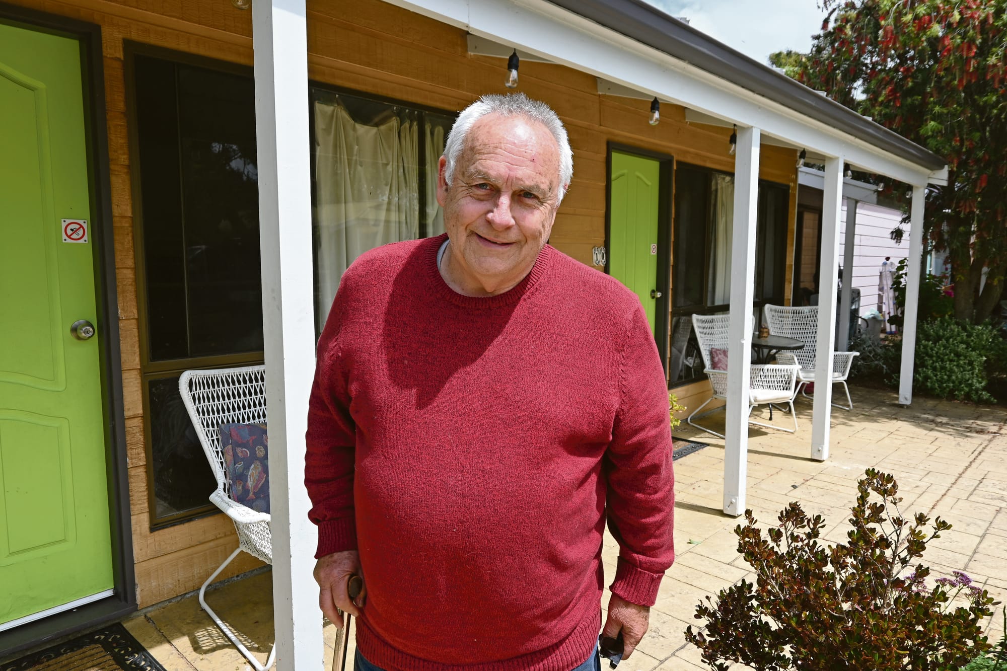 HOUSING CRISIS: ‘Families falling between the cracks’, says Milang motel owner