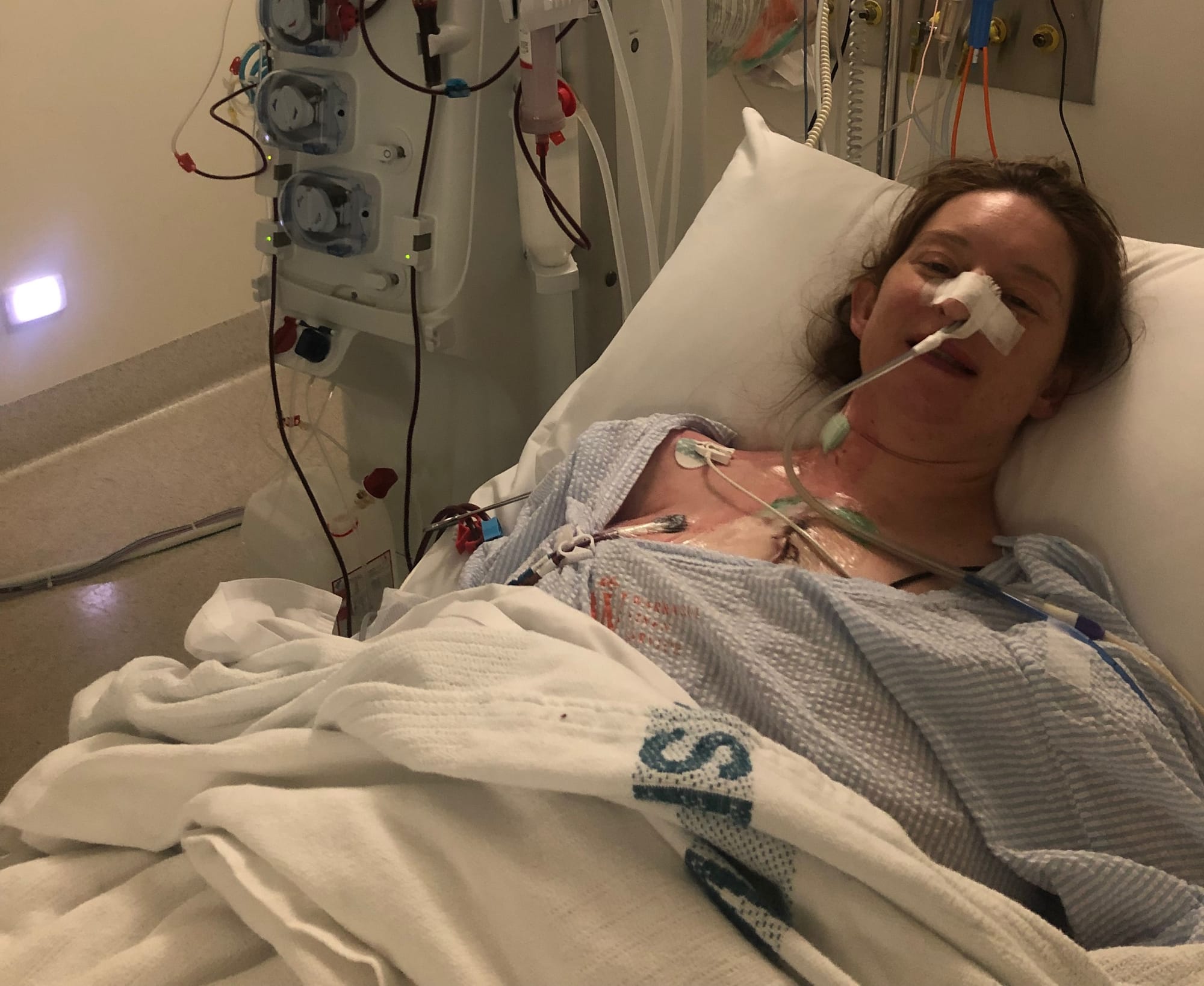 HEART OF GOLD: Community raises funds for life-saving transplant trip