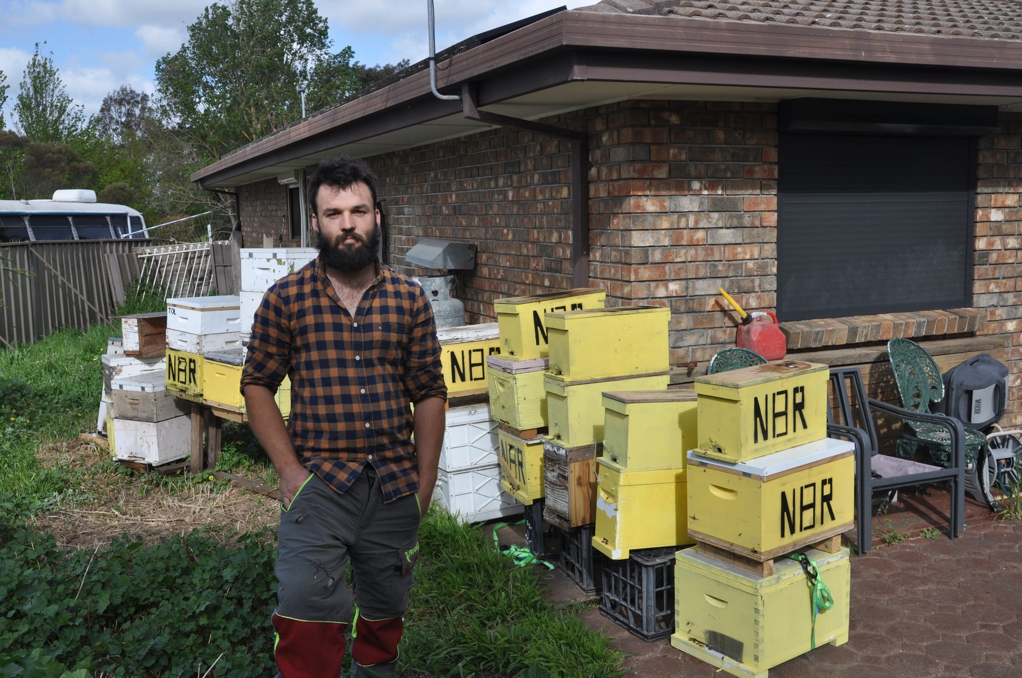 Hectic bee season ahead