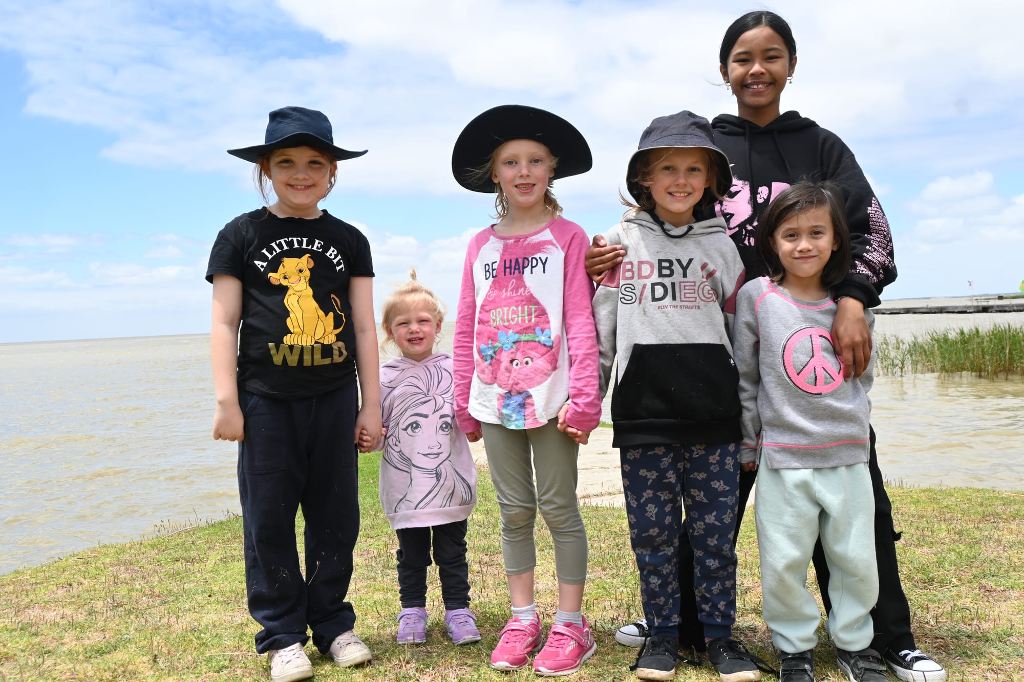 Legen-dairy turnout for Milang Milk Bottle Regatta