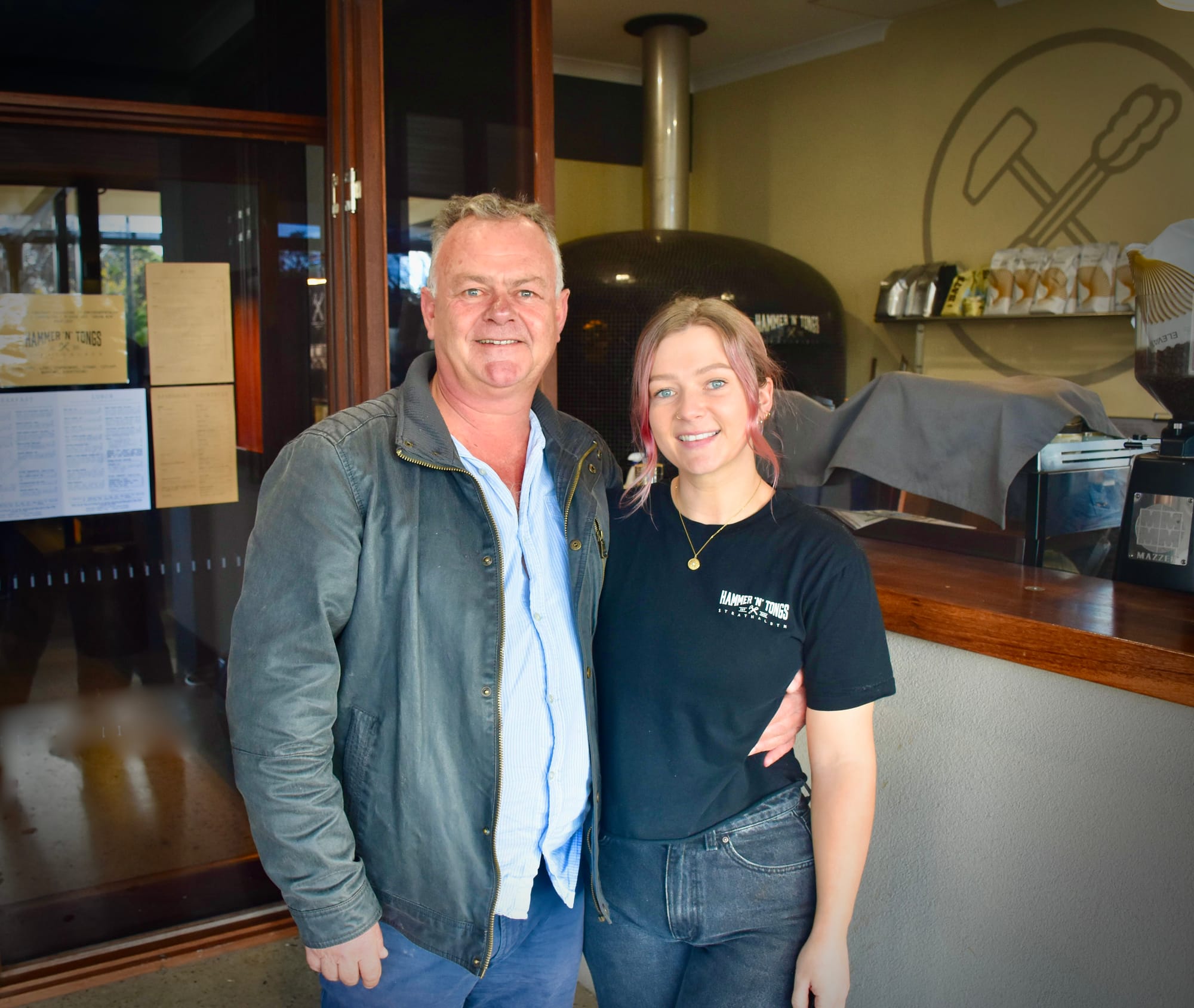 Hammer ‘N’ Tongs’ sudden closure rocks Strathalbyn community…