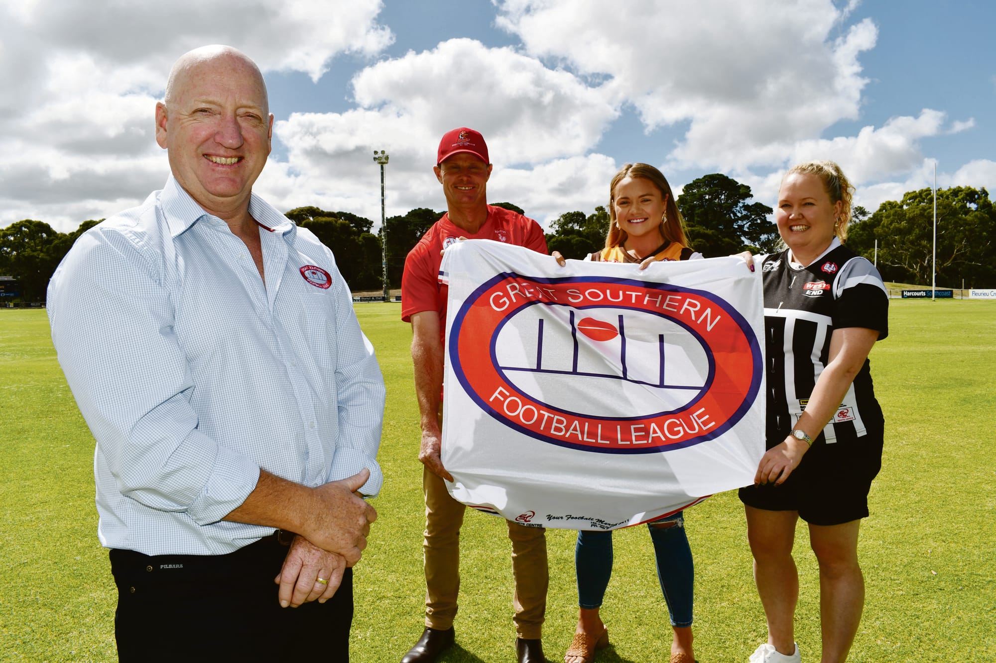 Great Southern Football League ready to tackle milestone season