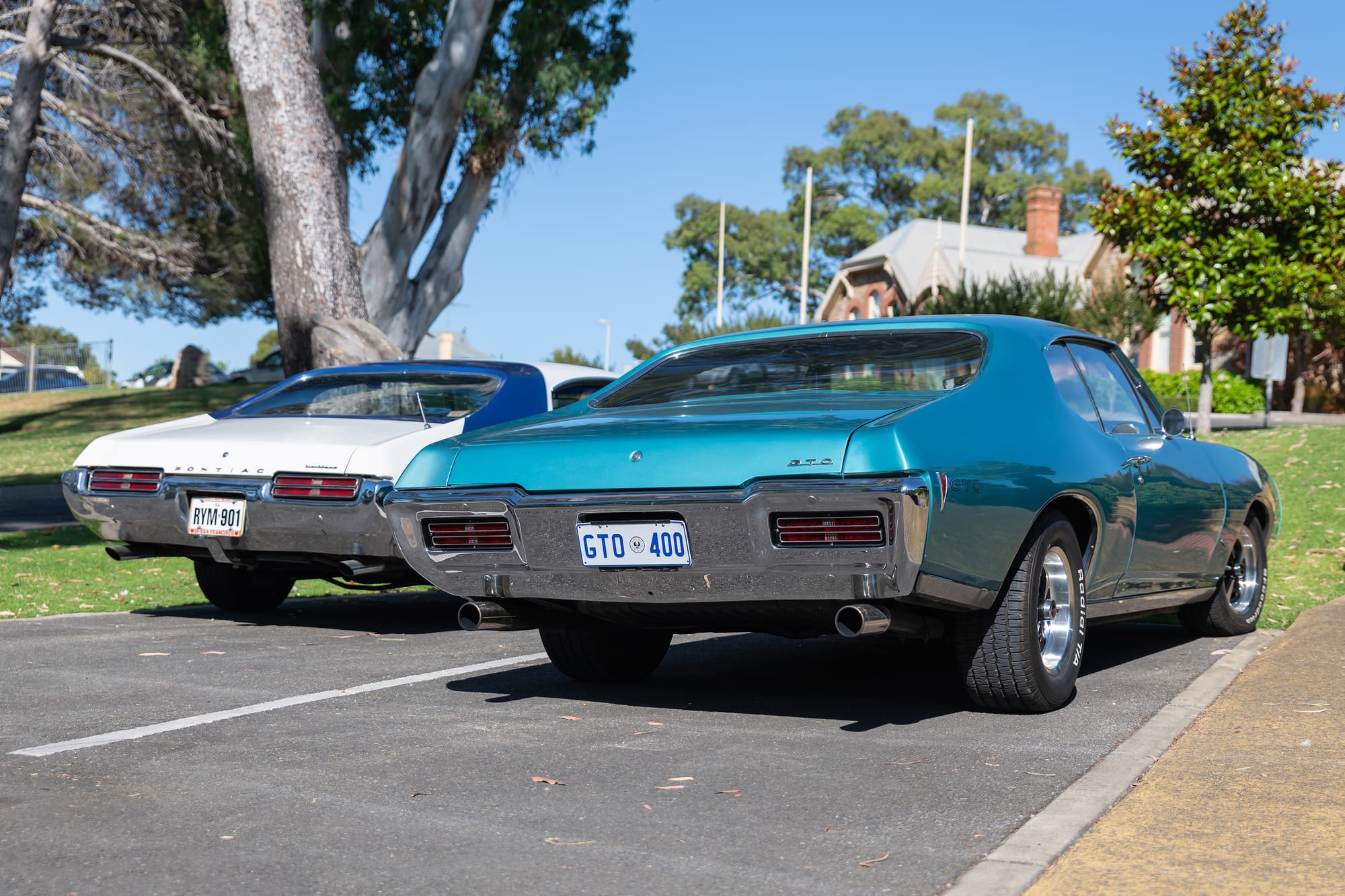 Strathalbyn Auto Collectors Club hosted a Coffee and Chrome event at Strathalbyn on Sunday morning. 