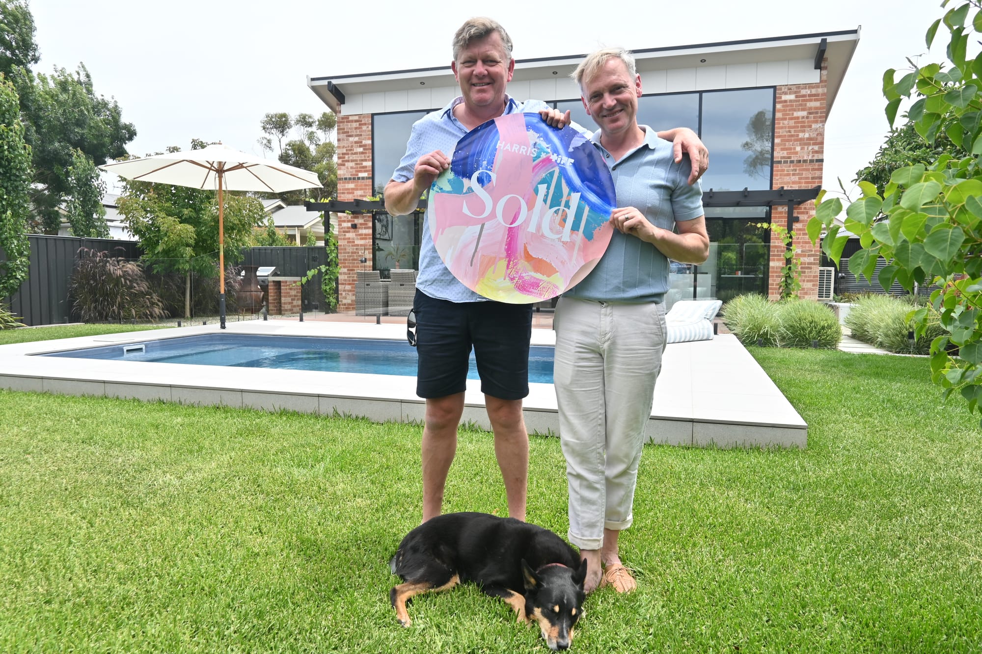House undergoes extreme makeover