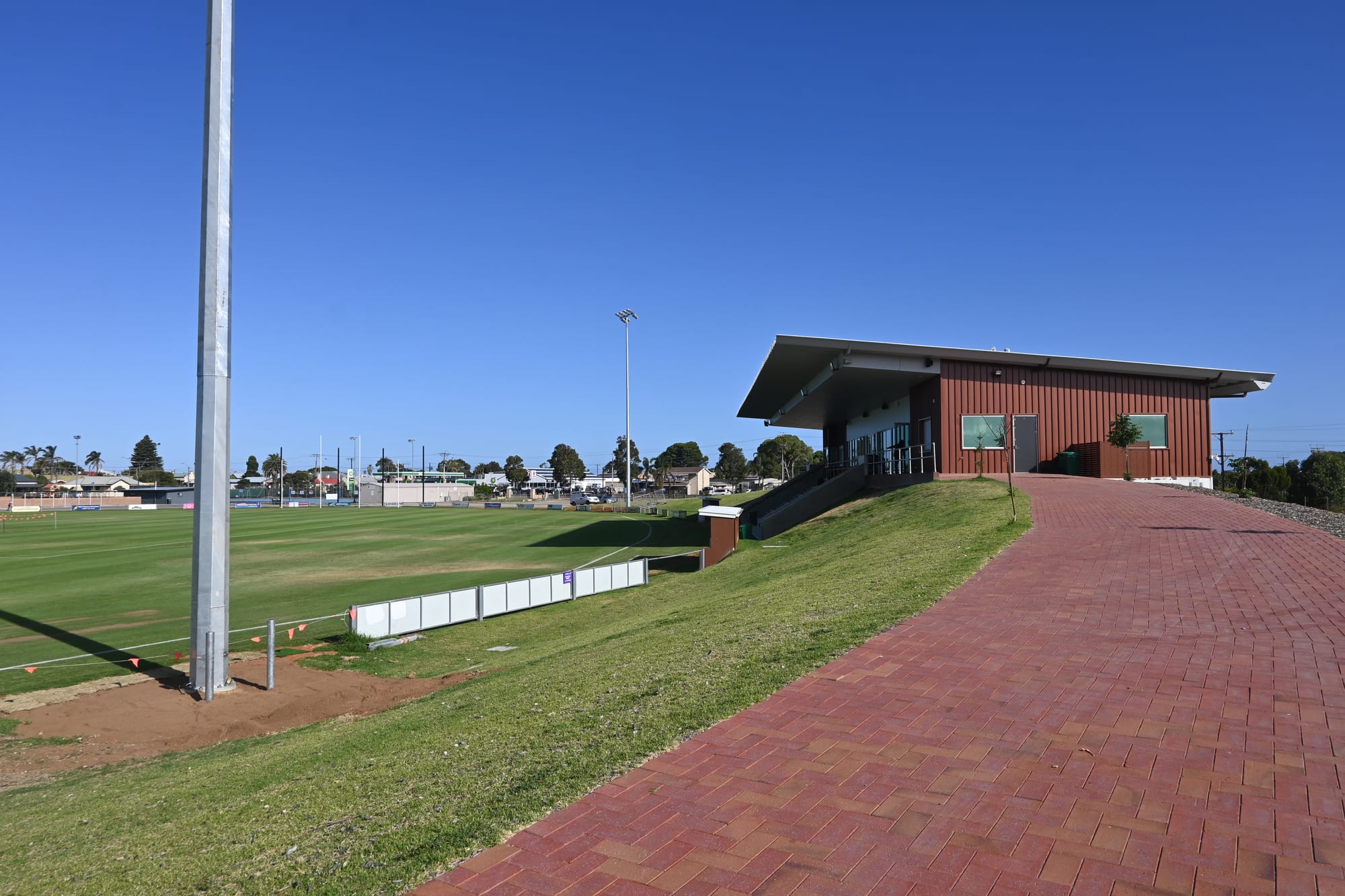 Light shed on Goolwa sporting precinct