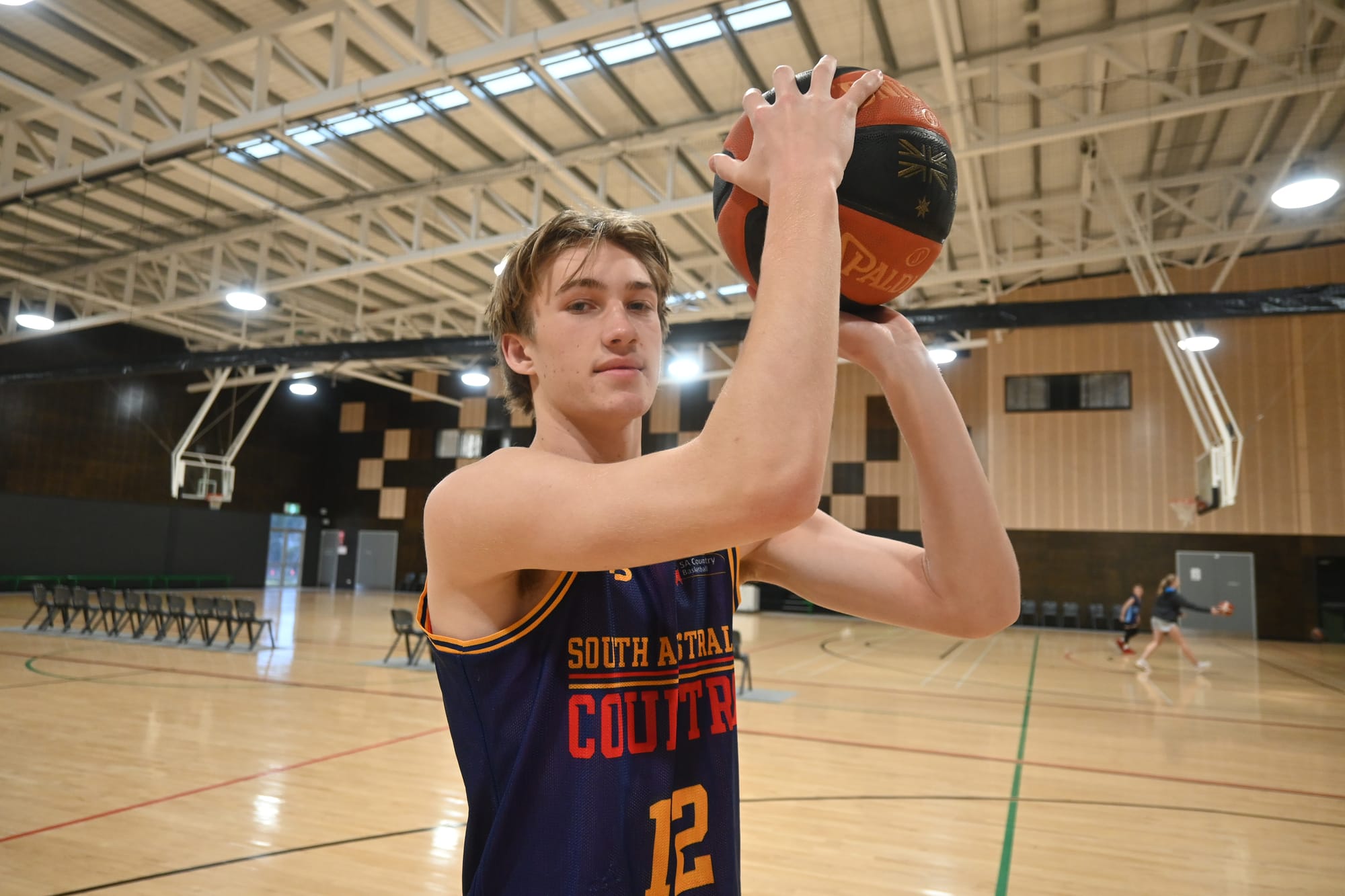 Local country basketballers shoot high at championships