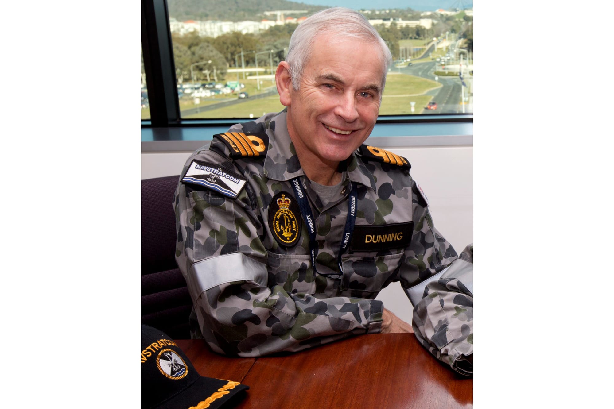 Veteran and disability advocate named award finalist