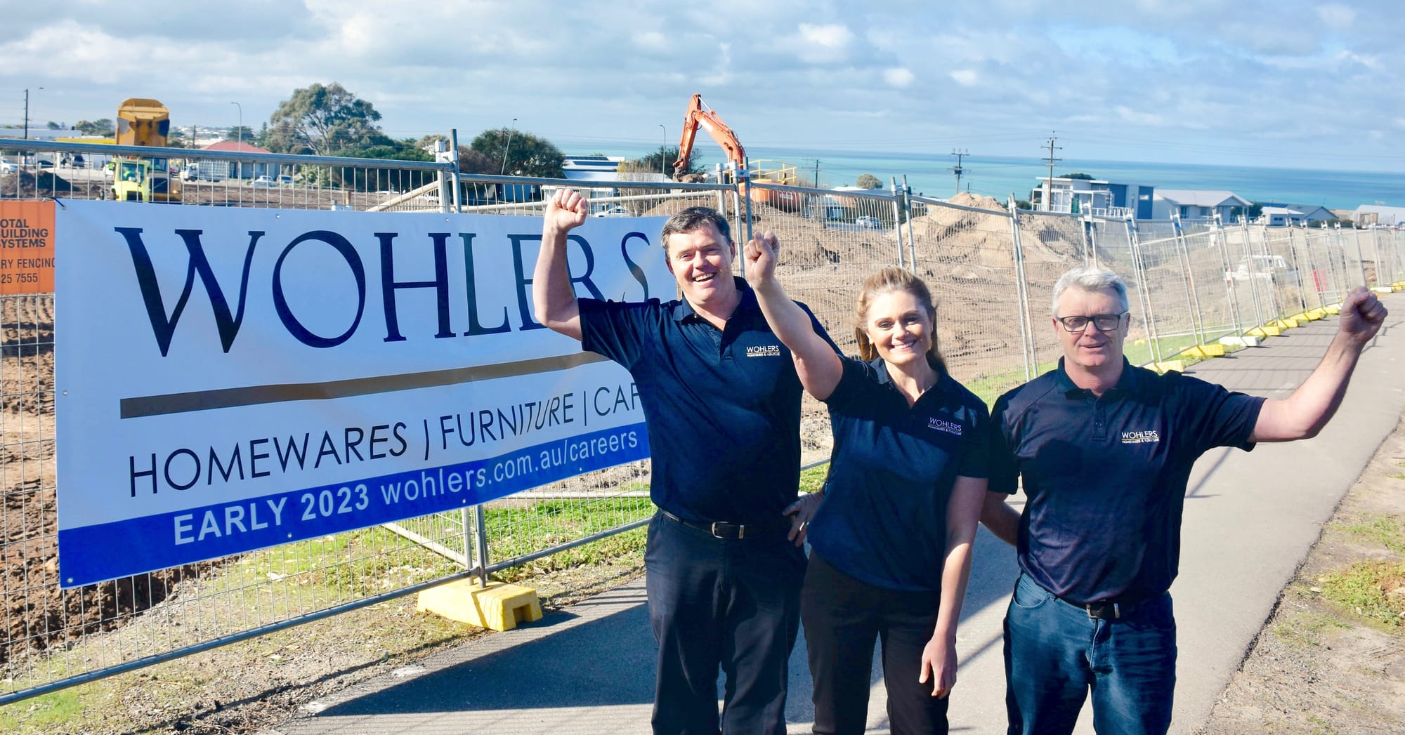 Wohlers to open new Victor Harbor store, creating more than 20 jobs