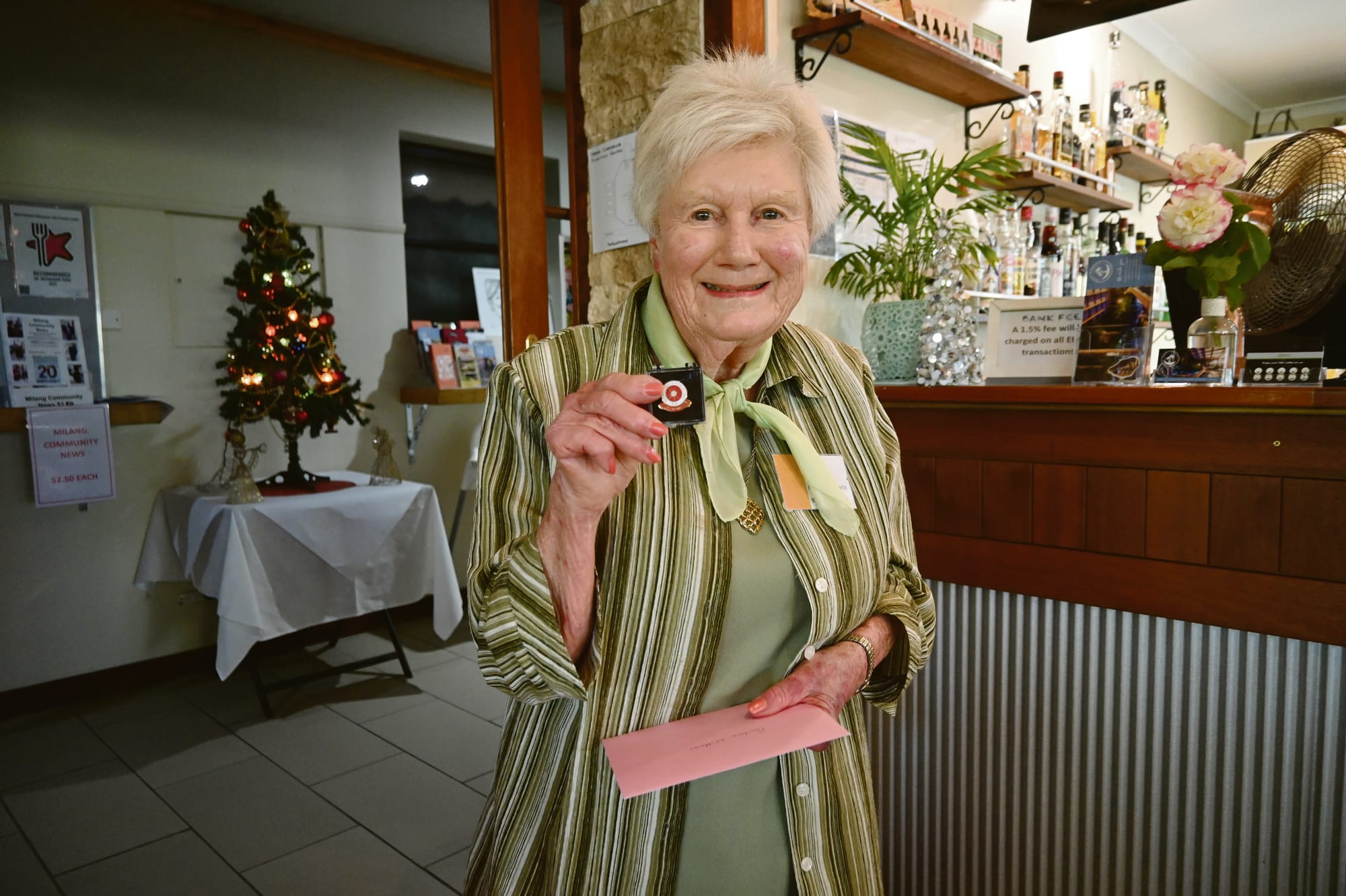 Decades of service celebrated at Meals on Wheels luncheon