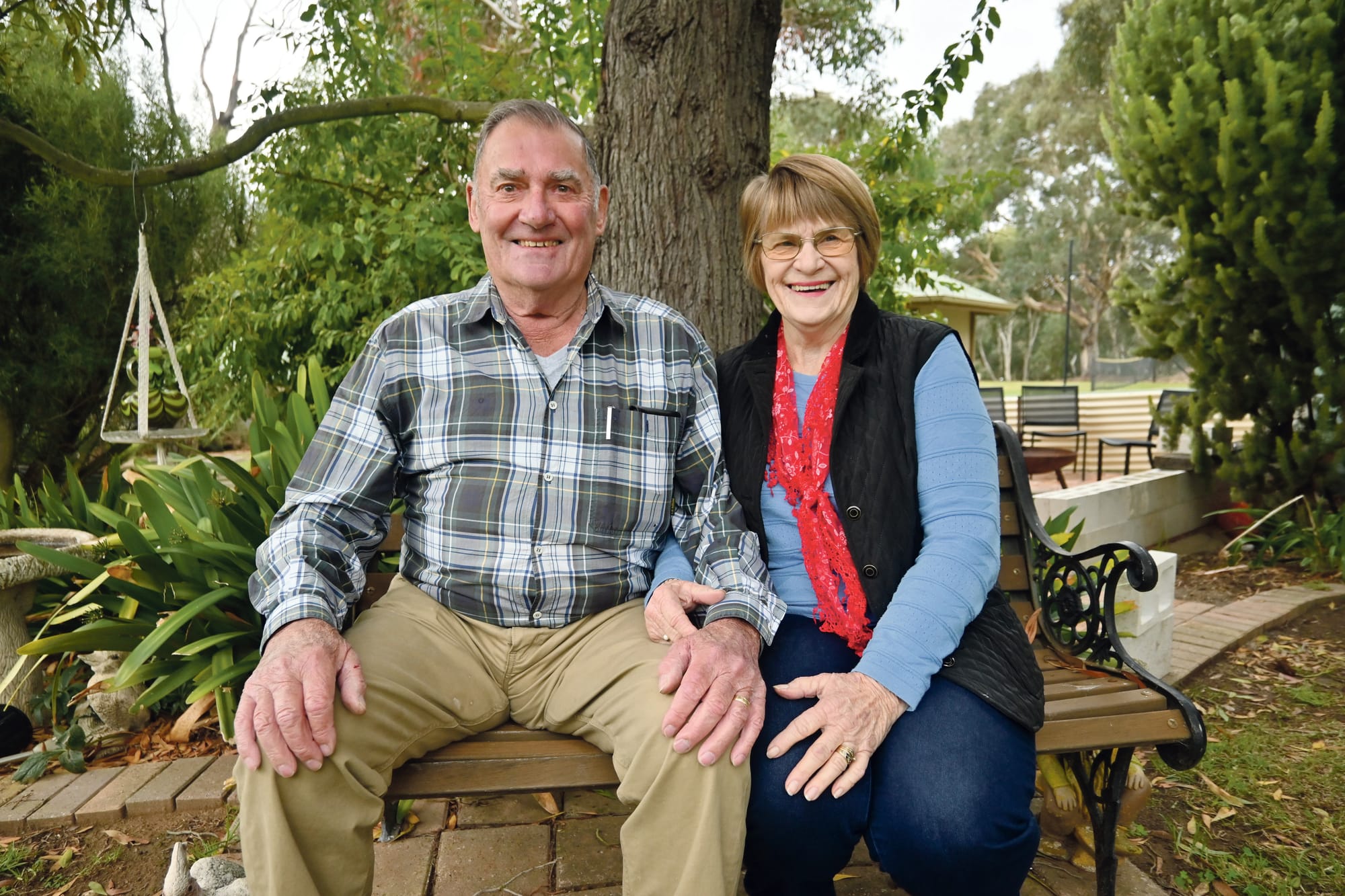 Outback adventurers raise countless funds for charity