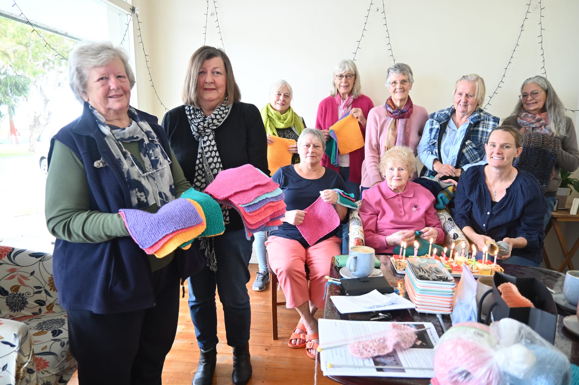 Milang’s tight-knit bunch of friends