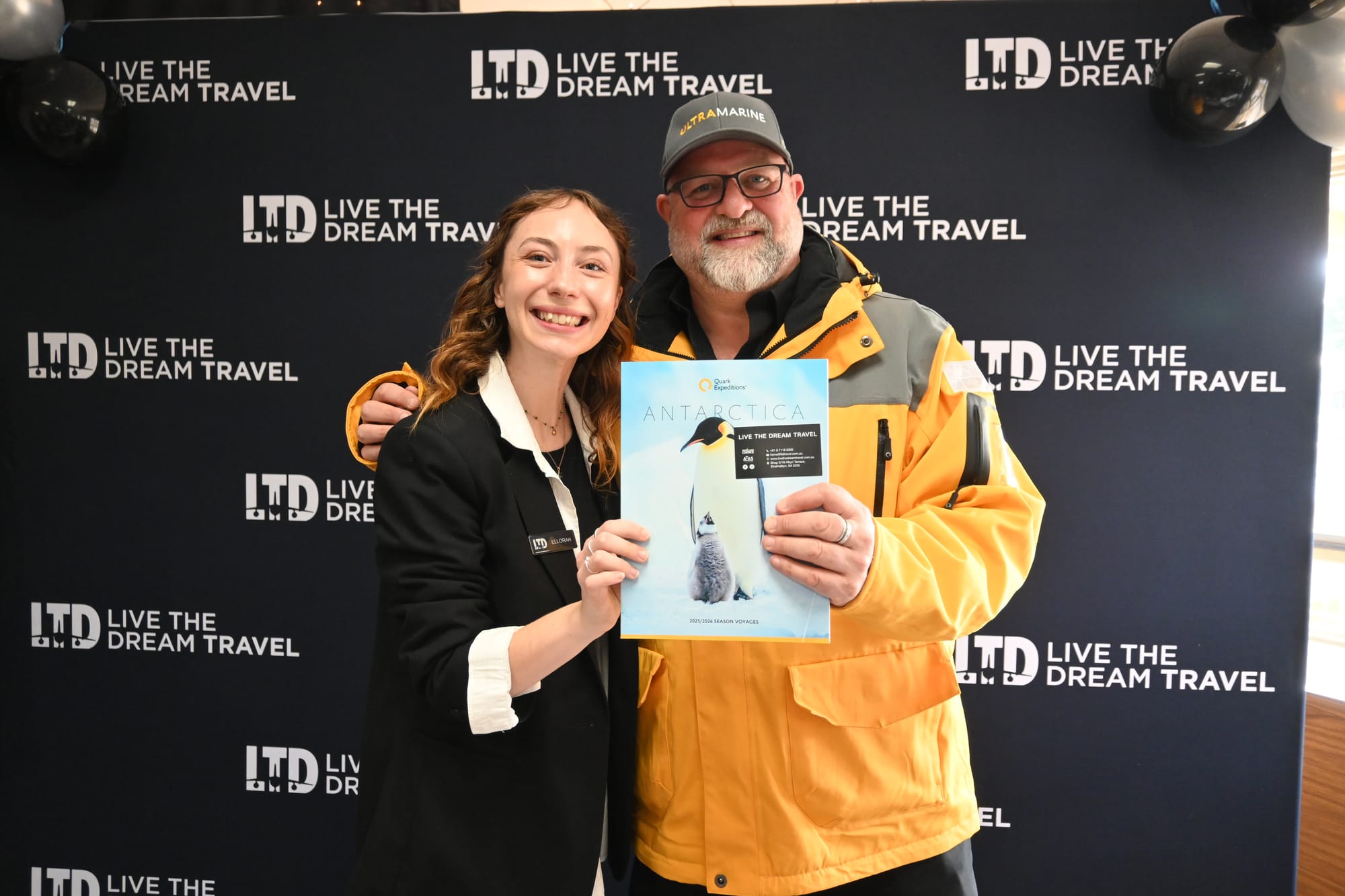 Visitors touch down in Strathalbyn for expo