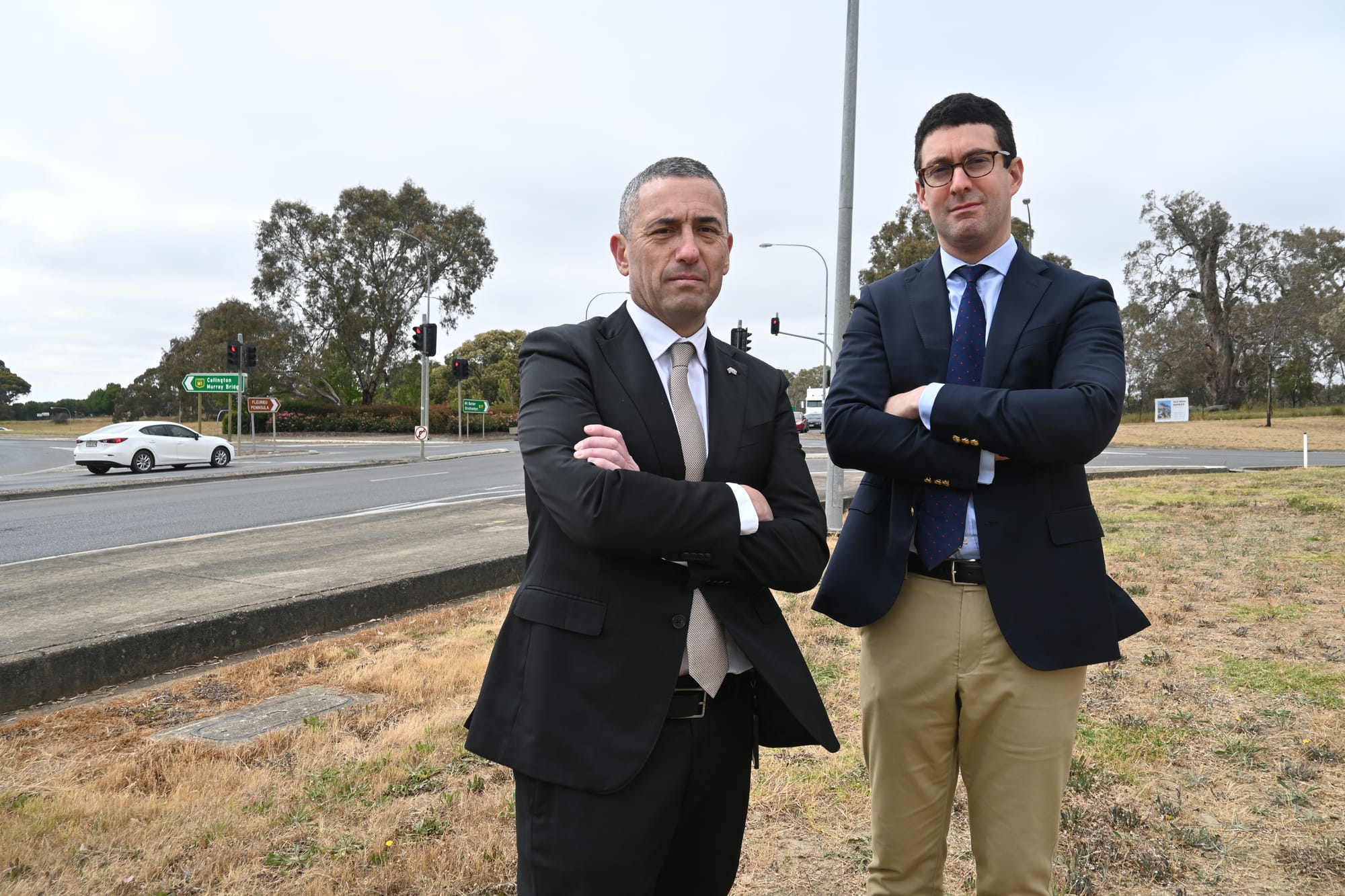 Federal funding axed for Hills projects