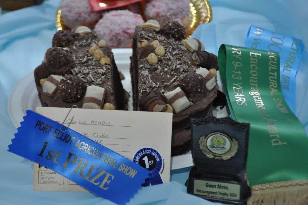 Entries open for Port Elliot Show