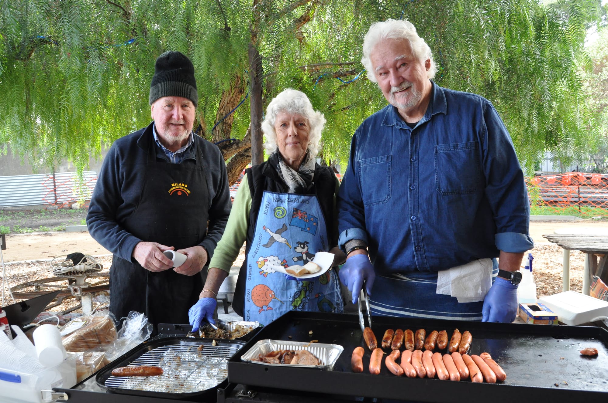 Milang Butter Factory ticks off first performance since reopening doors