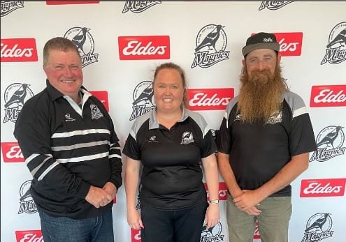 Magpies appoint new senior coaches