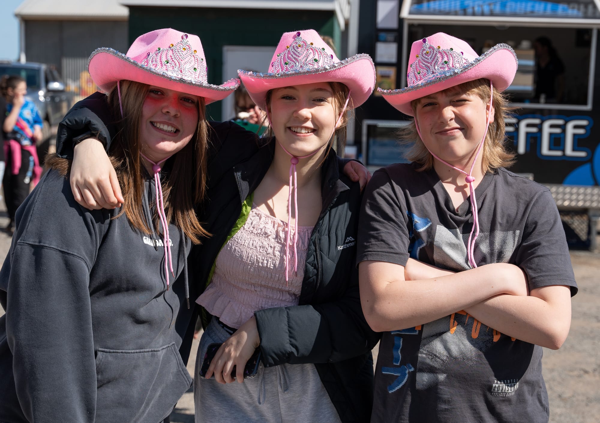 Record crowd enjoys 103rd Murray Bridge Show