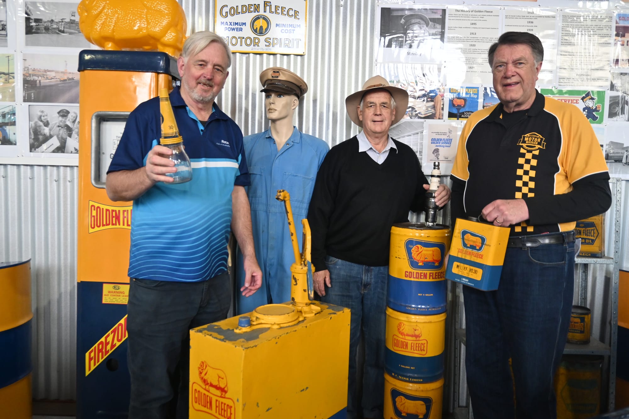 REVIVED EVENT: Strathalbyn gears up for auto swap meet