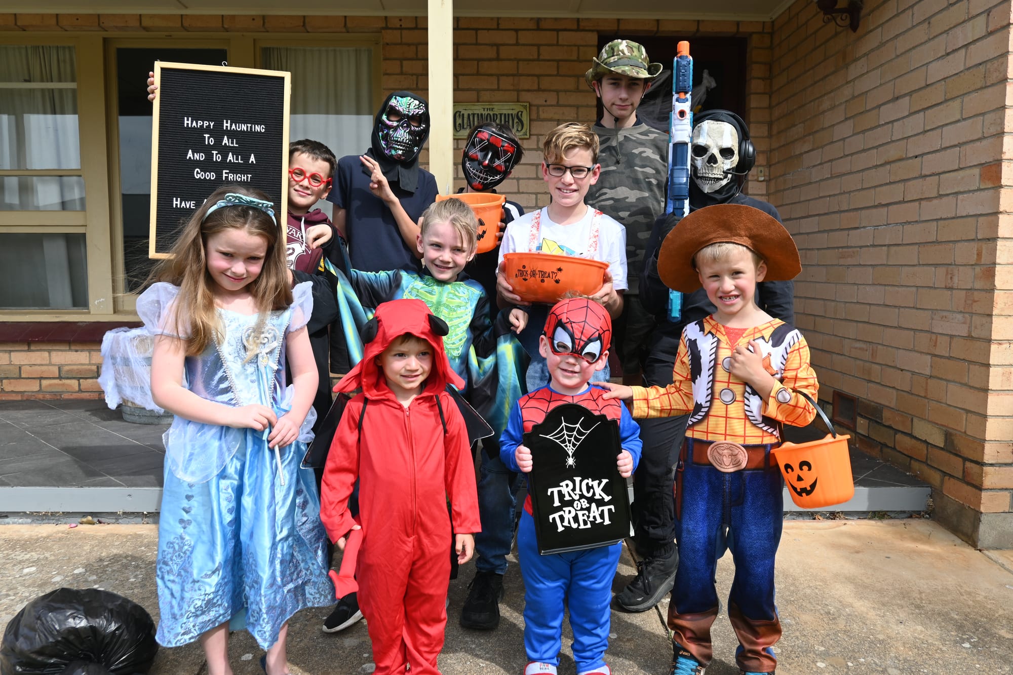 A scream of a night returns to Strathalbyn