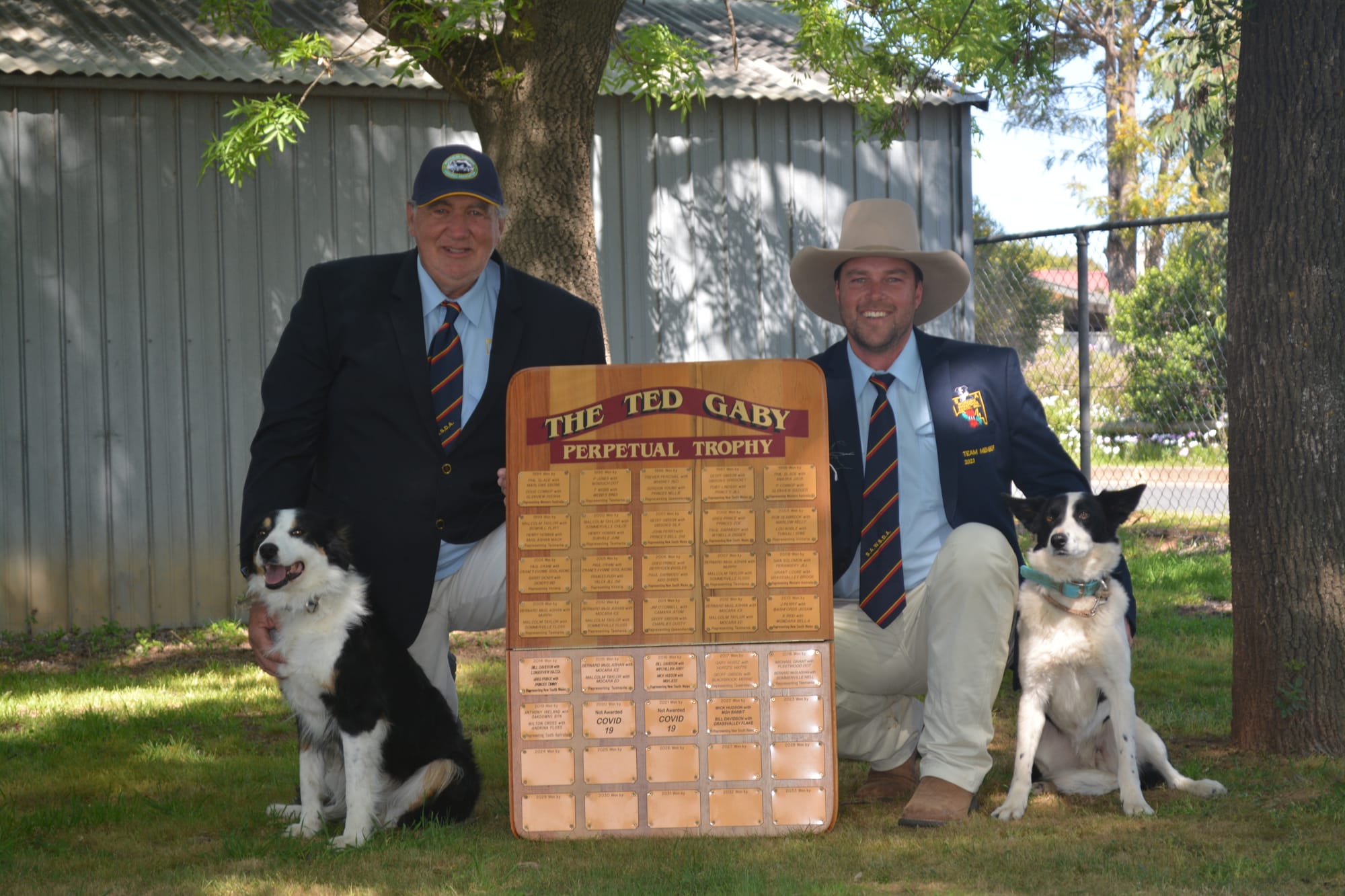 Pawsome success for Strathalbyn Sheepdog Trials