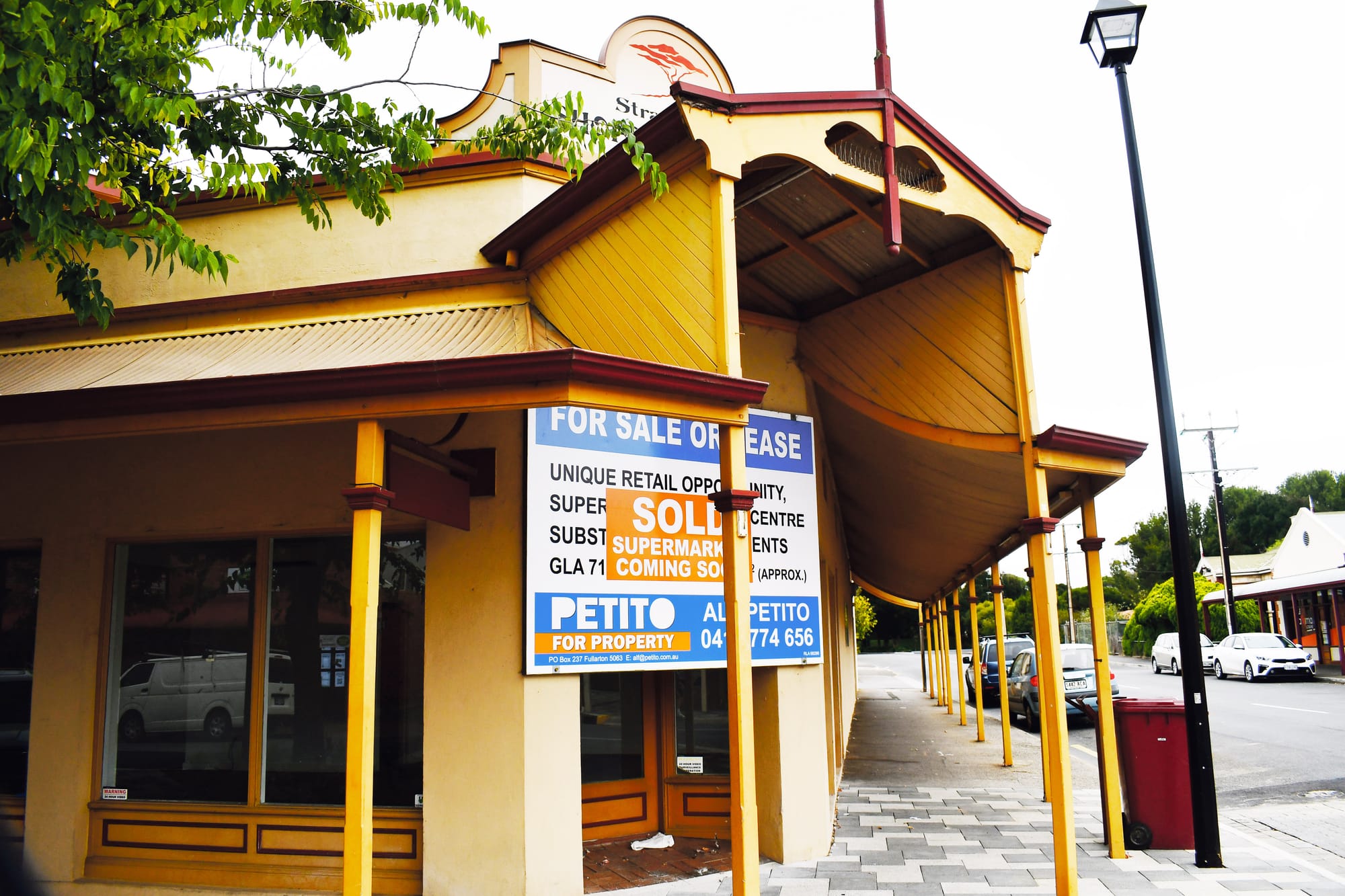 Second Strathalbyn supermarket still on the way despite COVID delays