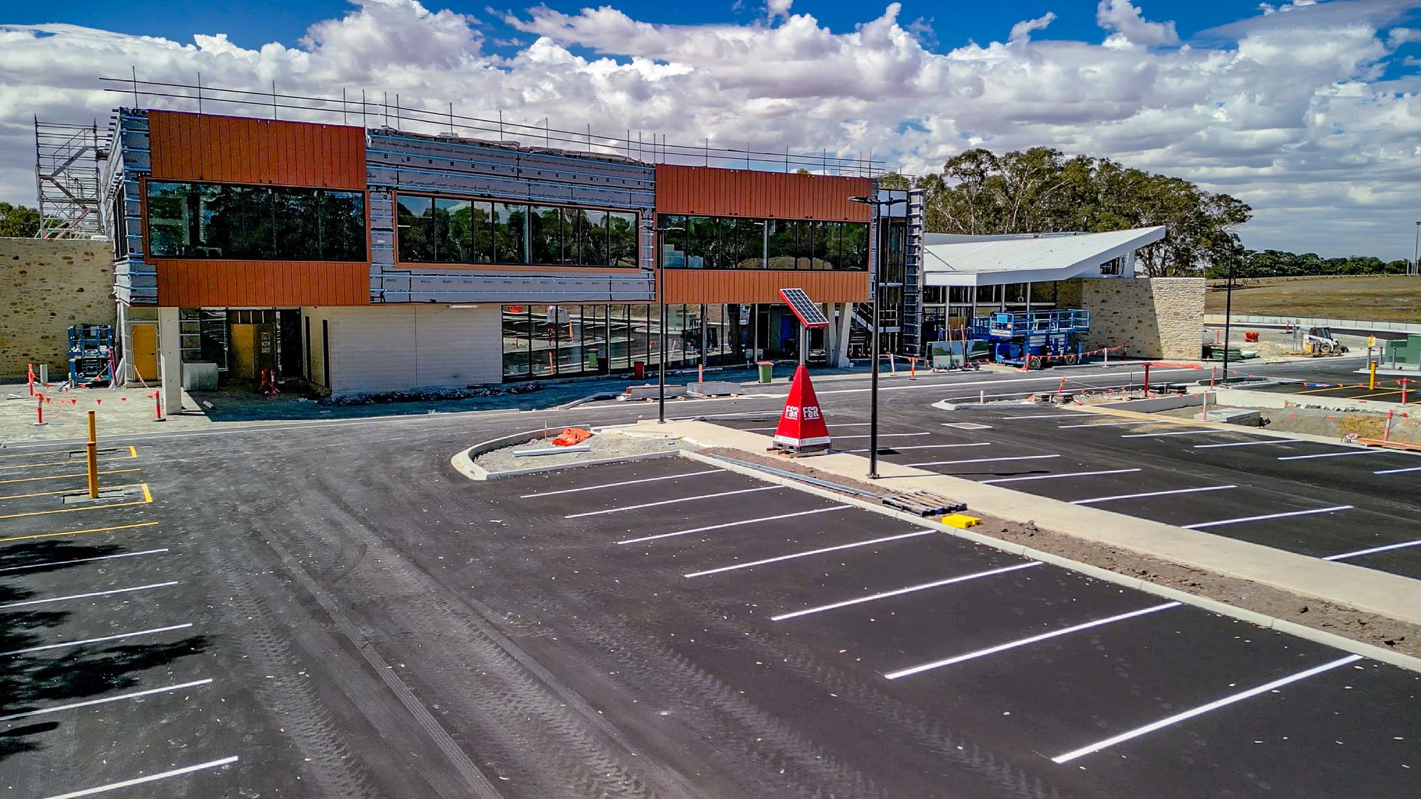 Belgravia Leisure announced as new Aquatic Centre partner