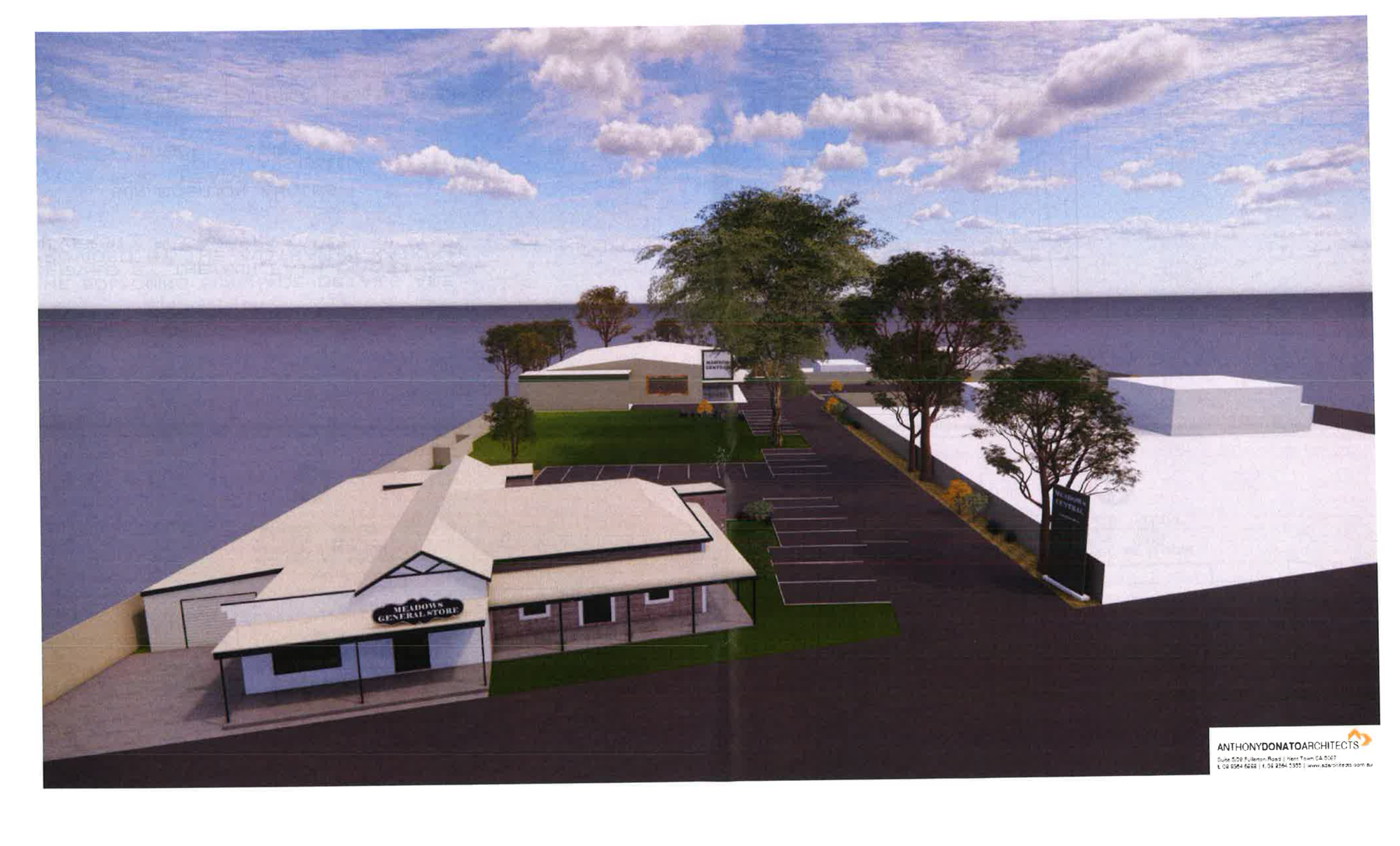 Residents check-out Meadows supermarket proposal