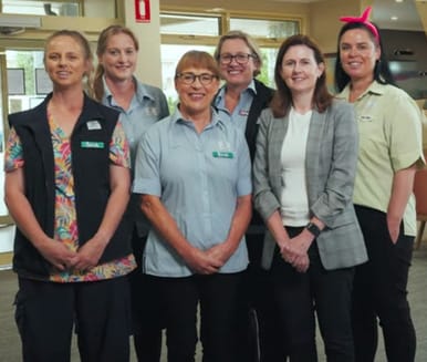 Strathalbyn aged care service recognised as industry leader