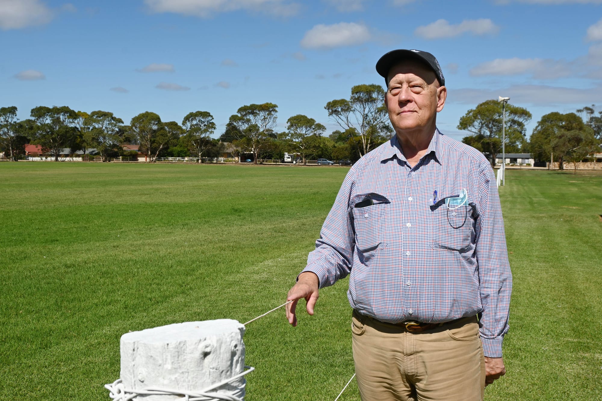 Funding plea for Strathalbyn Polo and Recreational Grounds