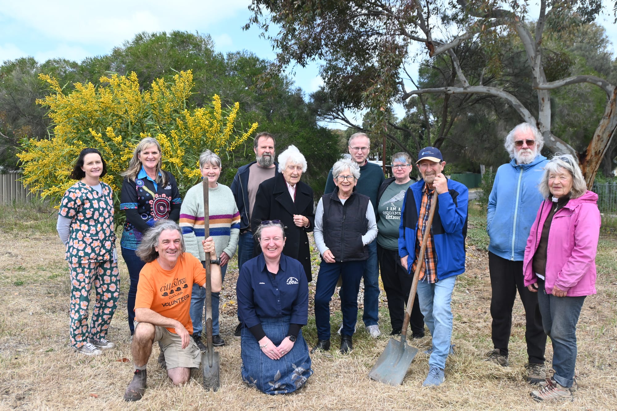 From parking lot to produce plot