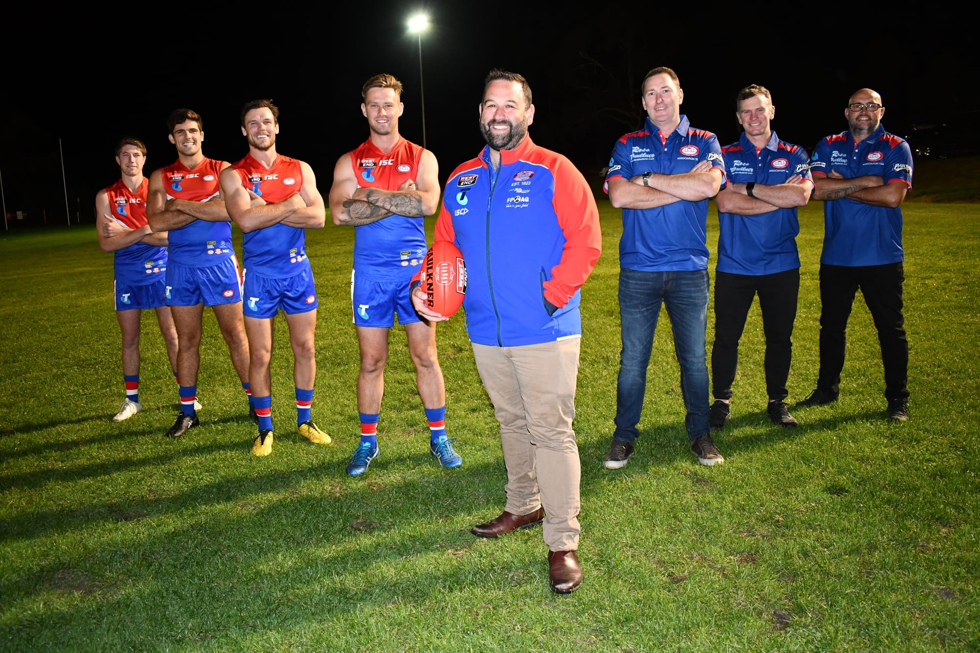 Great Southern Football League Association dream team announced
